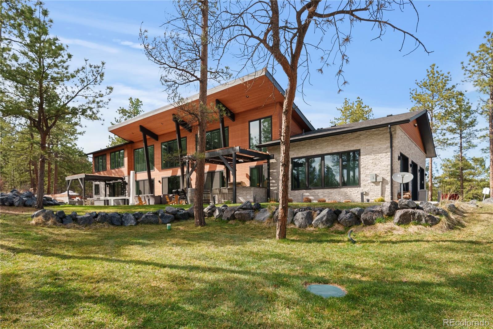 MLS Image #0 for 1188  sky view lane,larkspur, Colorado