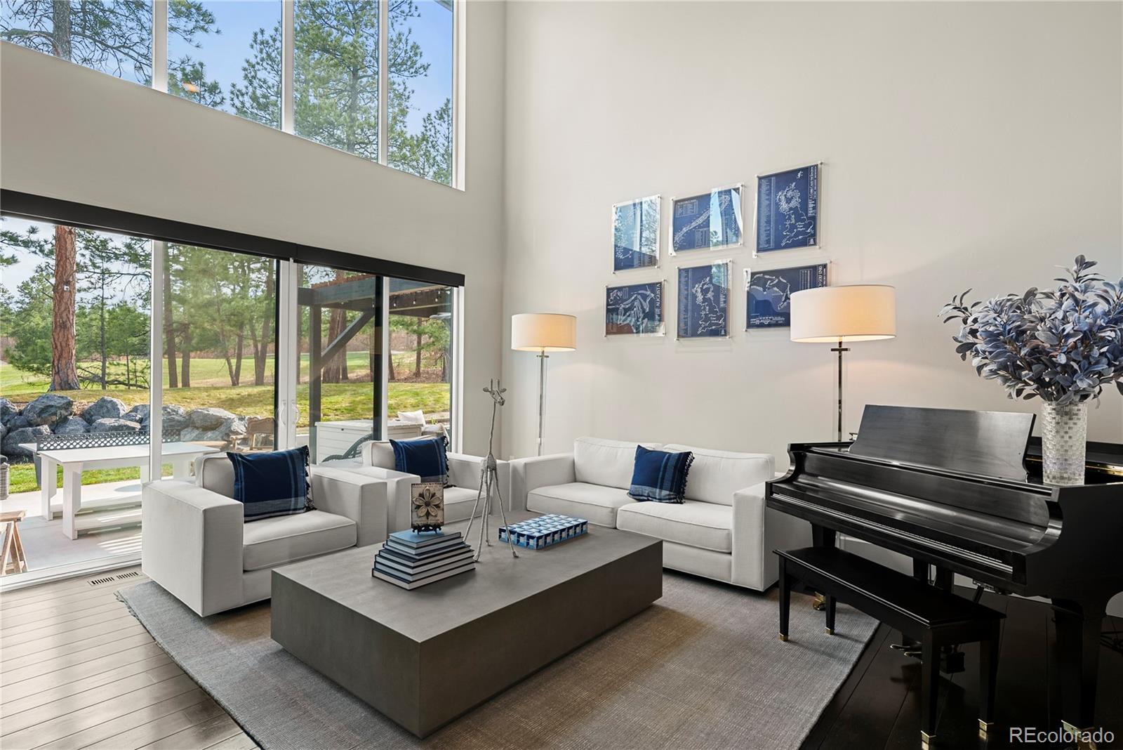MLS Image #11 for 1188  sky view lane,larkspur, Colorado