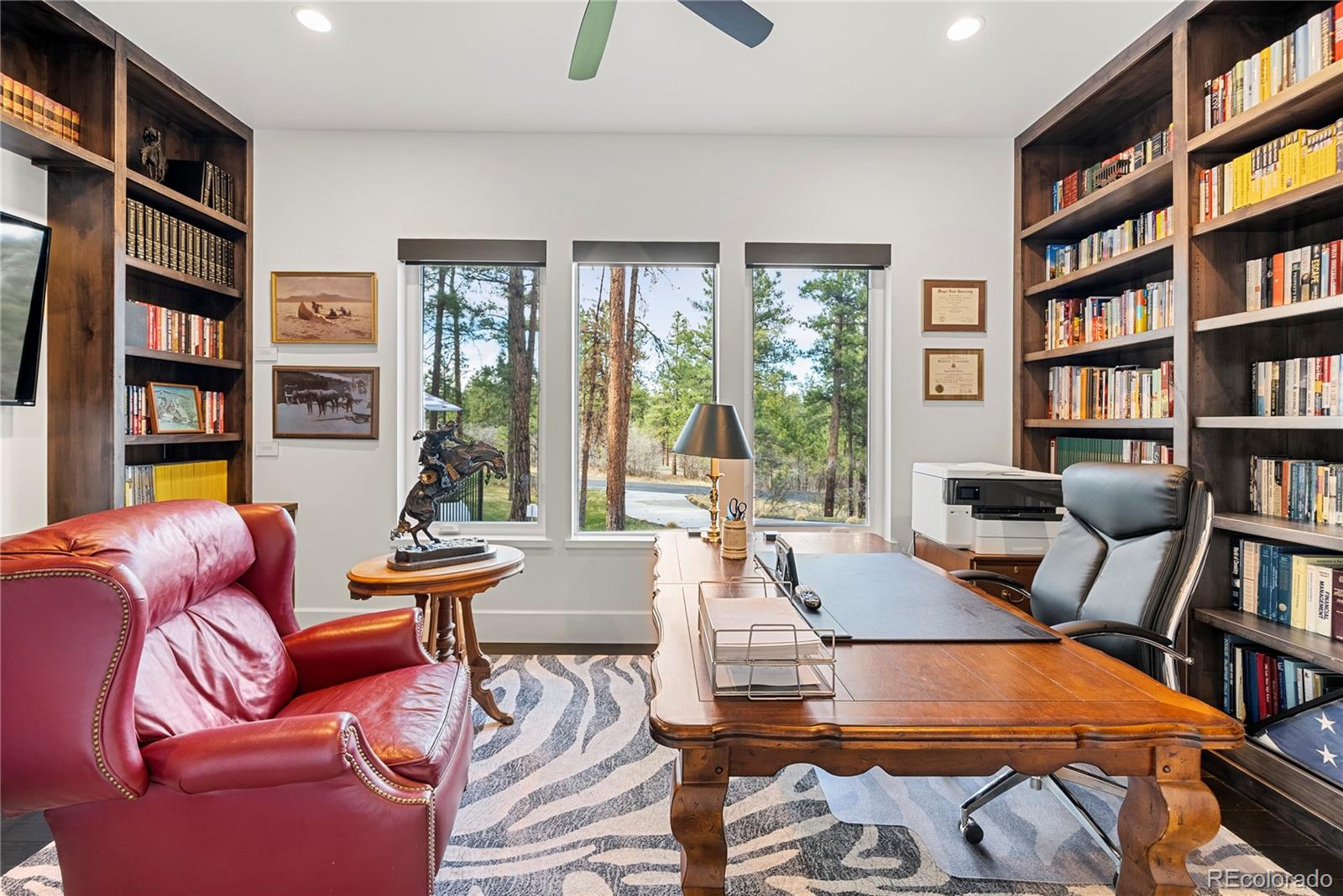 MLS Image #15 for 1188  sky view lane,larkspur, Colorado