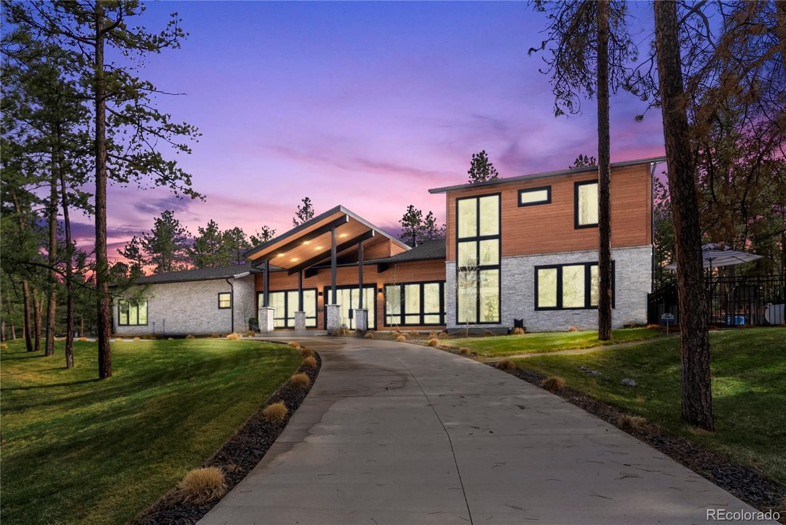 MLS Image #2 for 1188  sky view lane,larkspur, Colorado