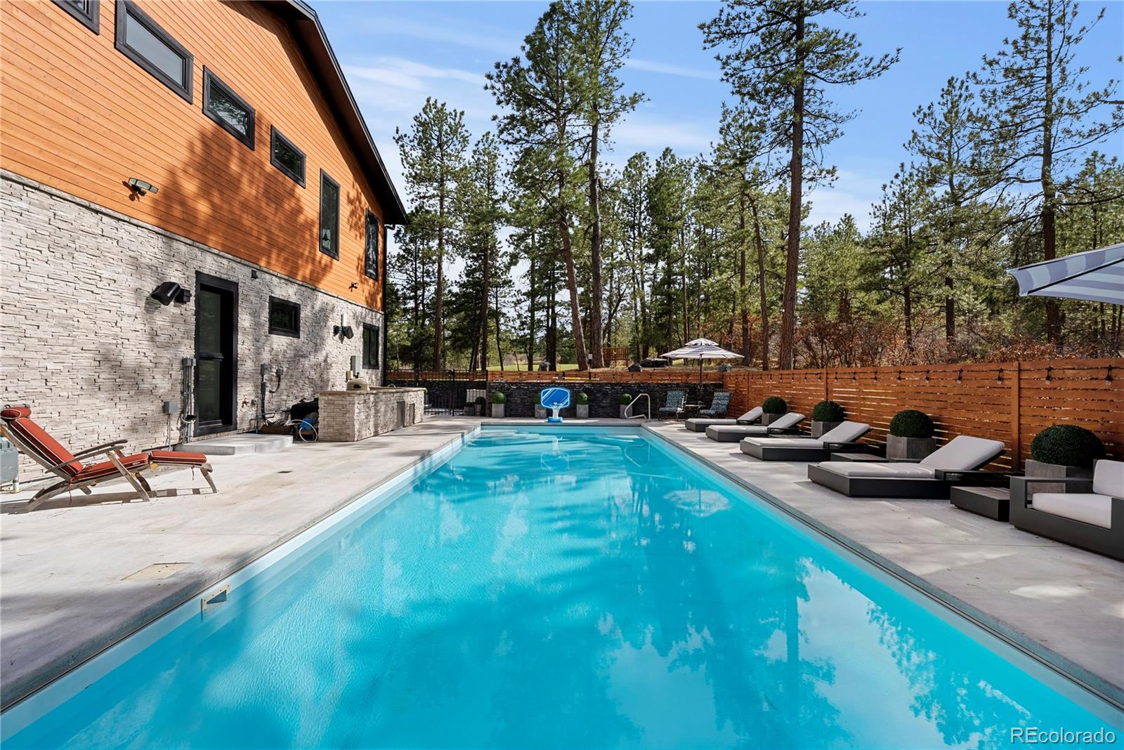 MLS Image #25 for 1188  sky view lane,larkspur, Colorado