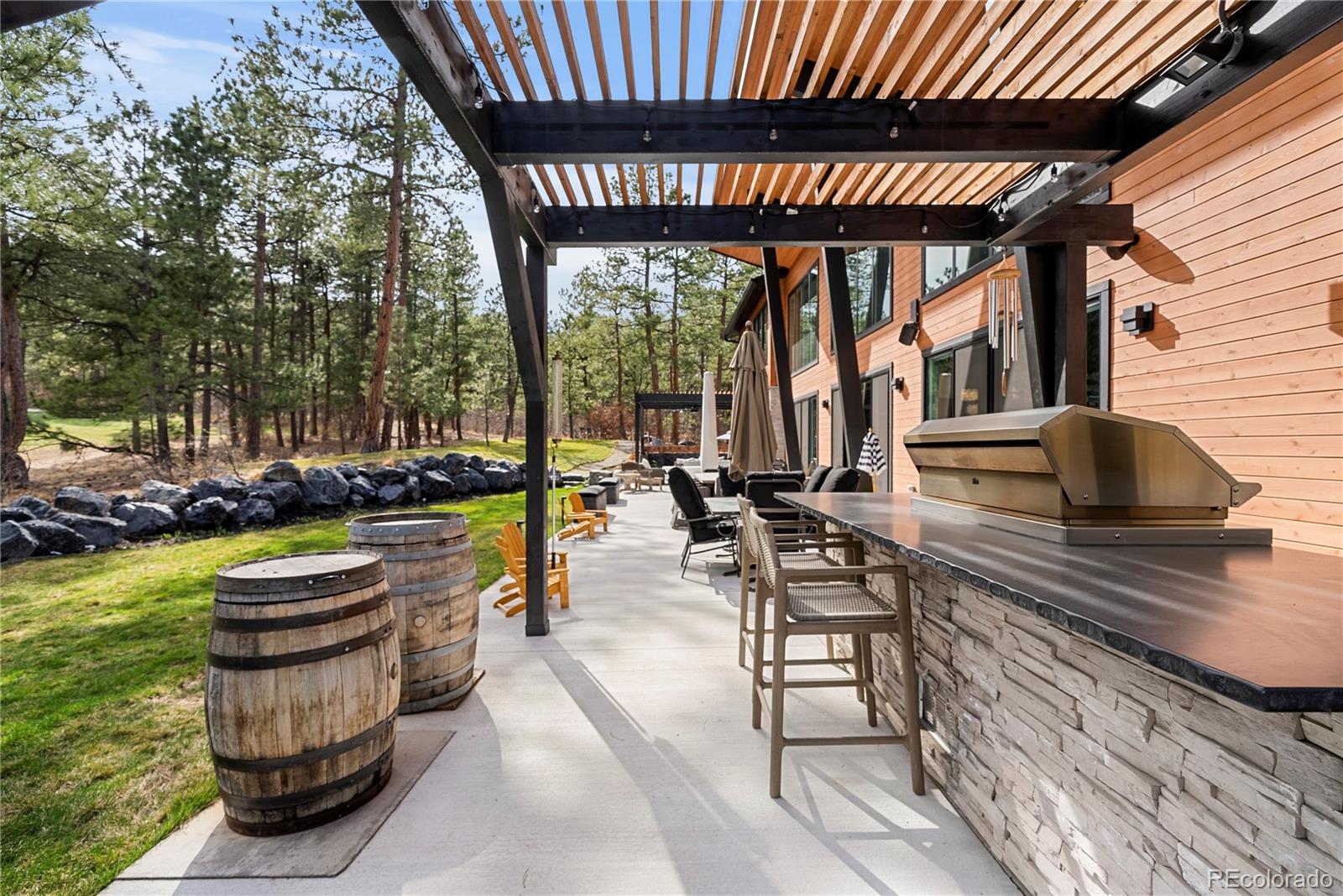 MLS Image #28 for 1188  sky view lane,larkspur, Colorado