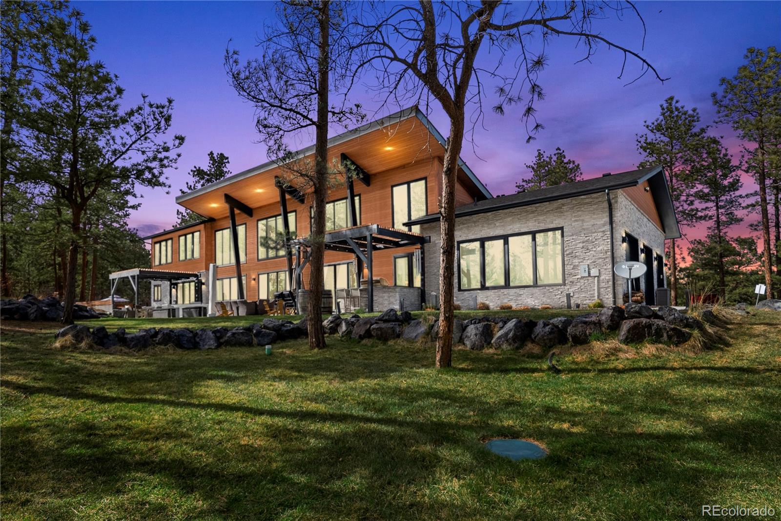 MLS Image #31 for 1188  sky view lane,larkspur, Colorado
