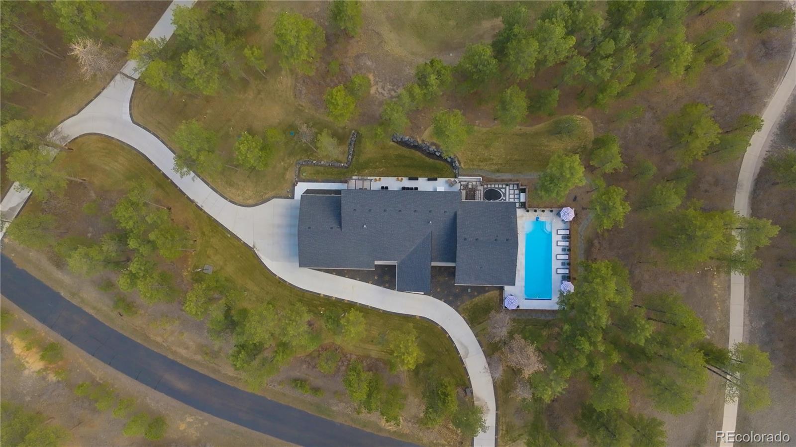 MLS Image #33 for 1188  sky view lane,larkspur, Colorado