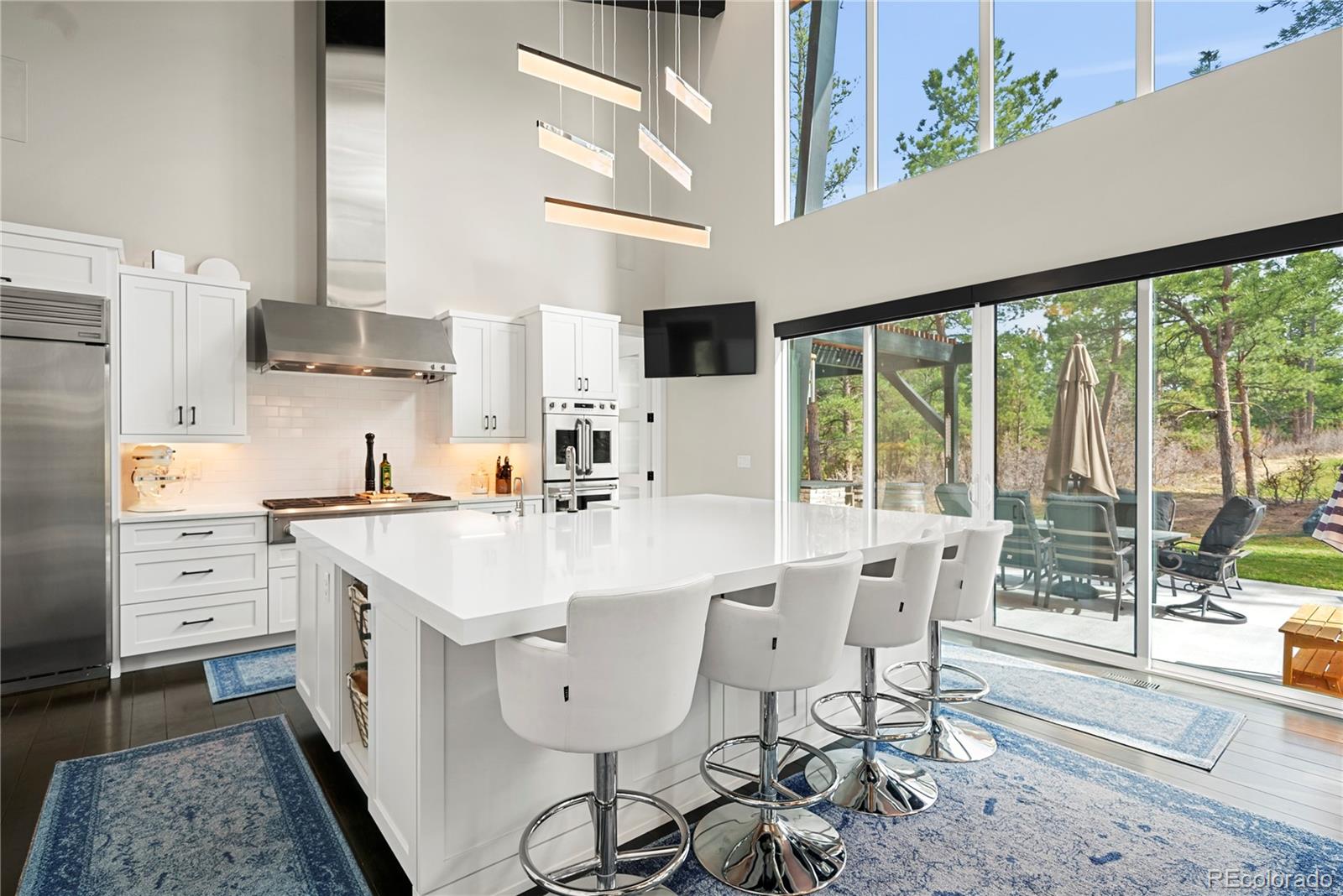 MLS Image #4 for 1188  sky view lane,larkspur, Colorado