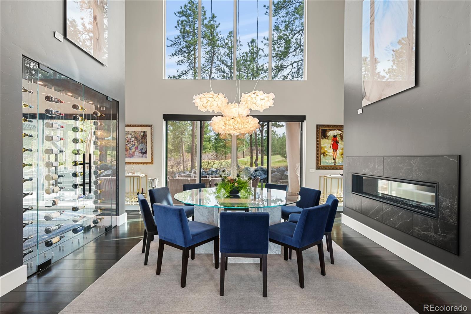 MLS Image #9 for 1188  sky view lane,larkspur, Colorado