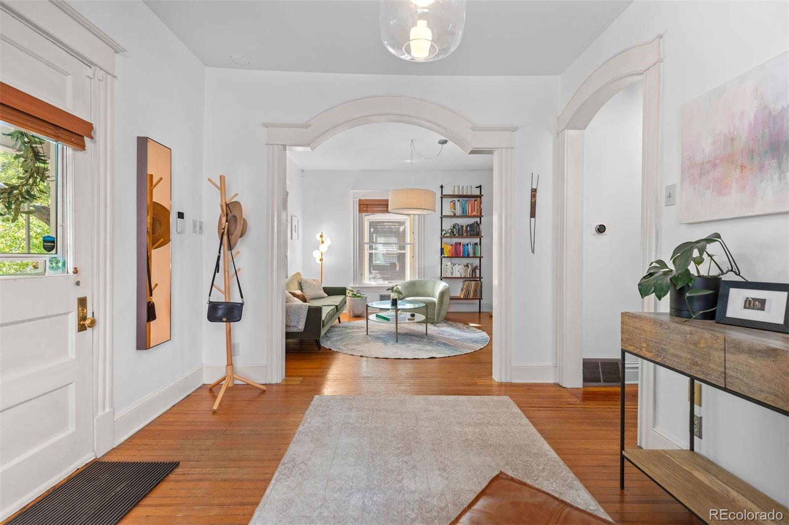 MLS Image #4 for 2129 e 12th avenue,denver, Colorado