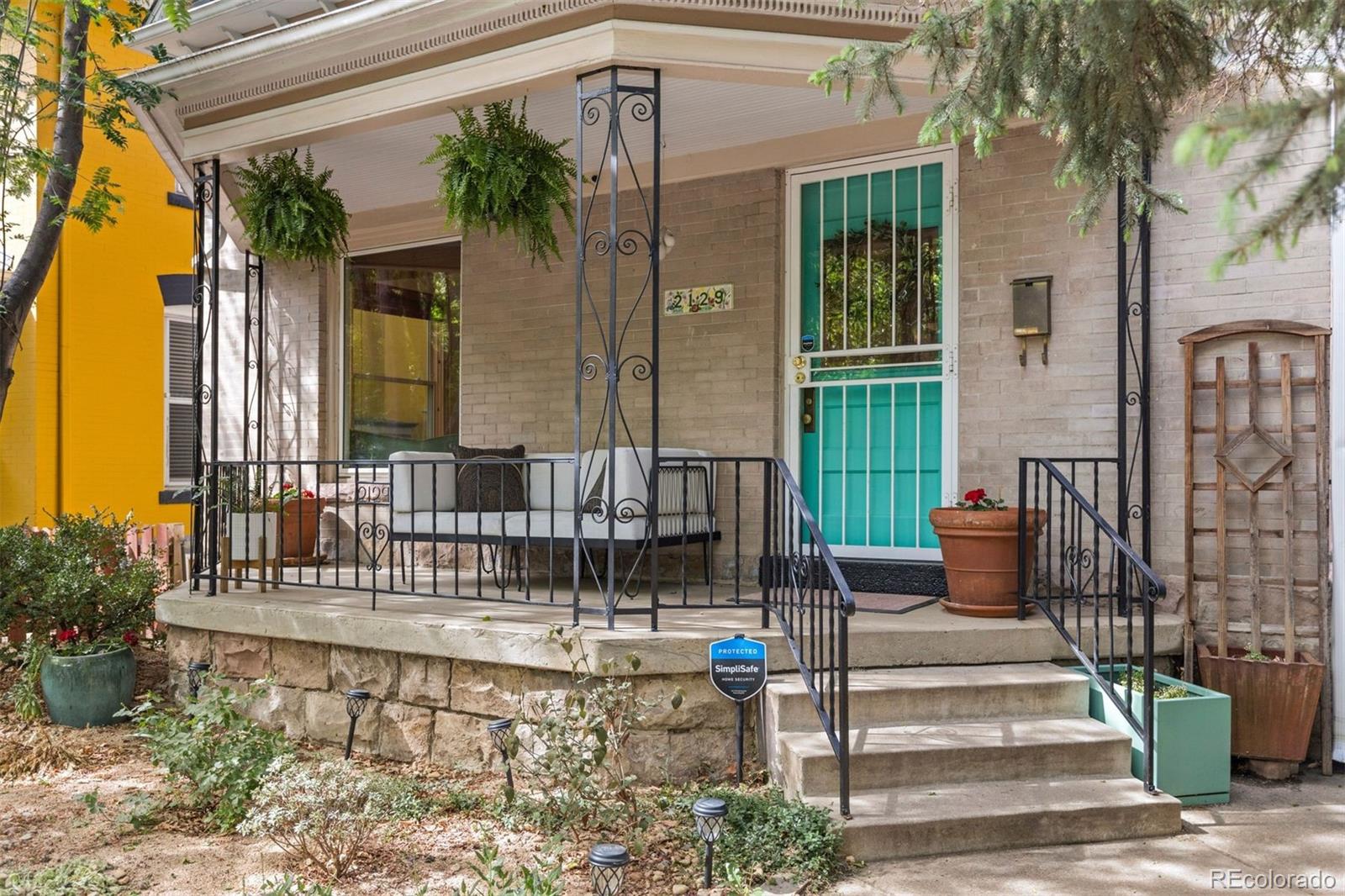 MLS Image #6 for 2129 e 12th avenue,denver, Colorado