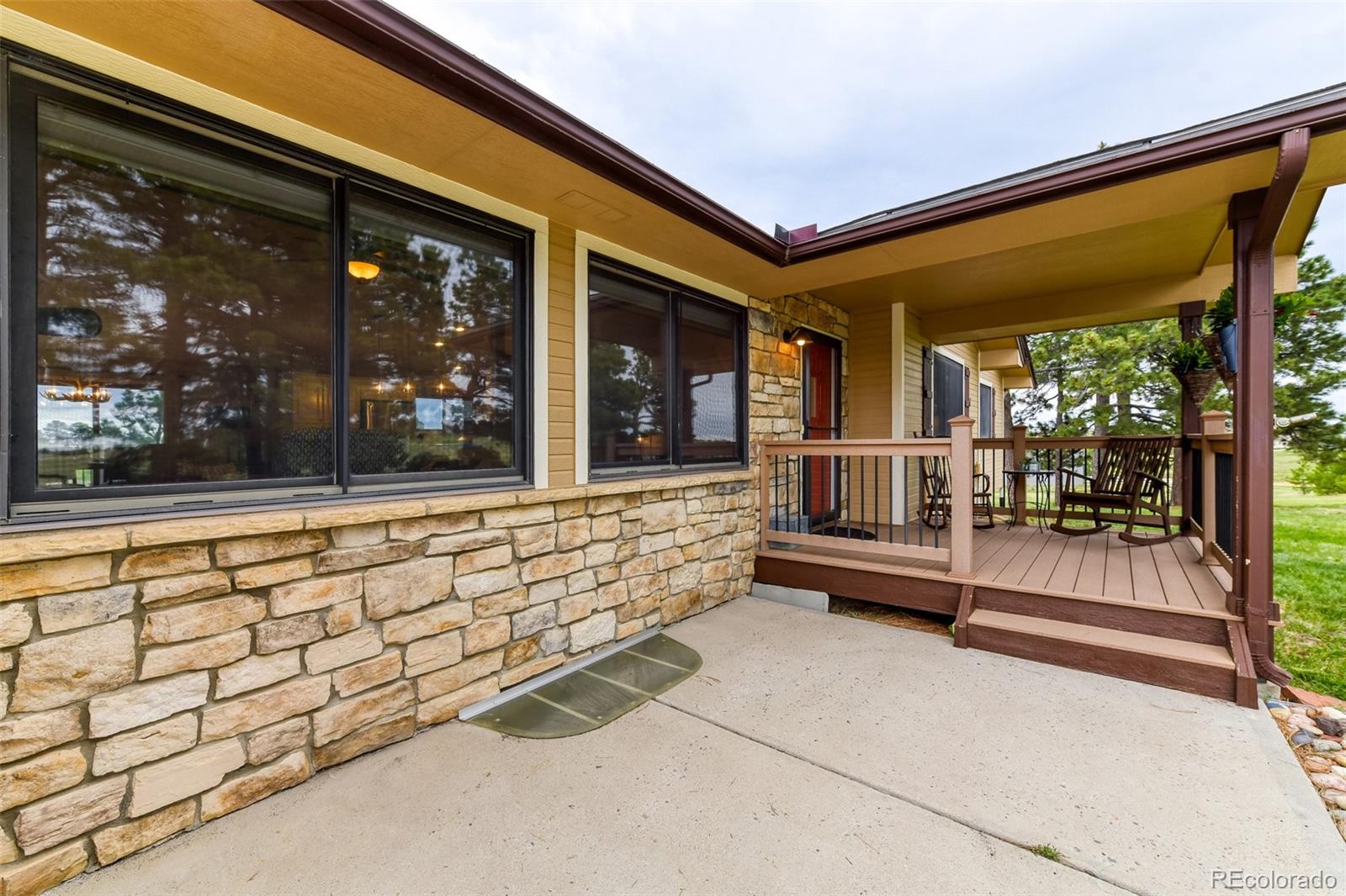 MLS Image #3 for 34422  cherokee trail,elizabeth, Colorado
