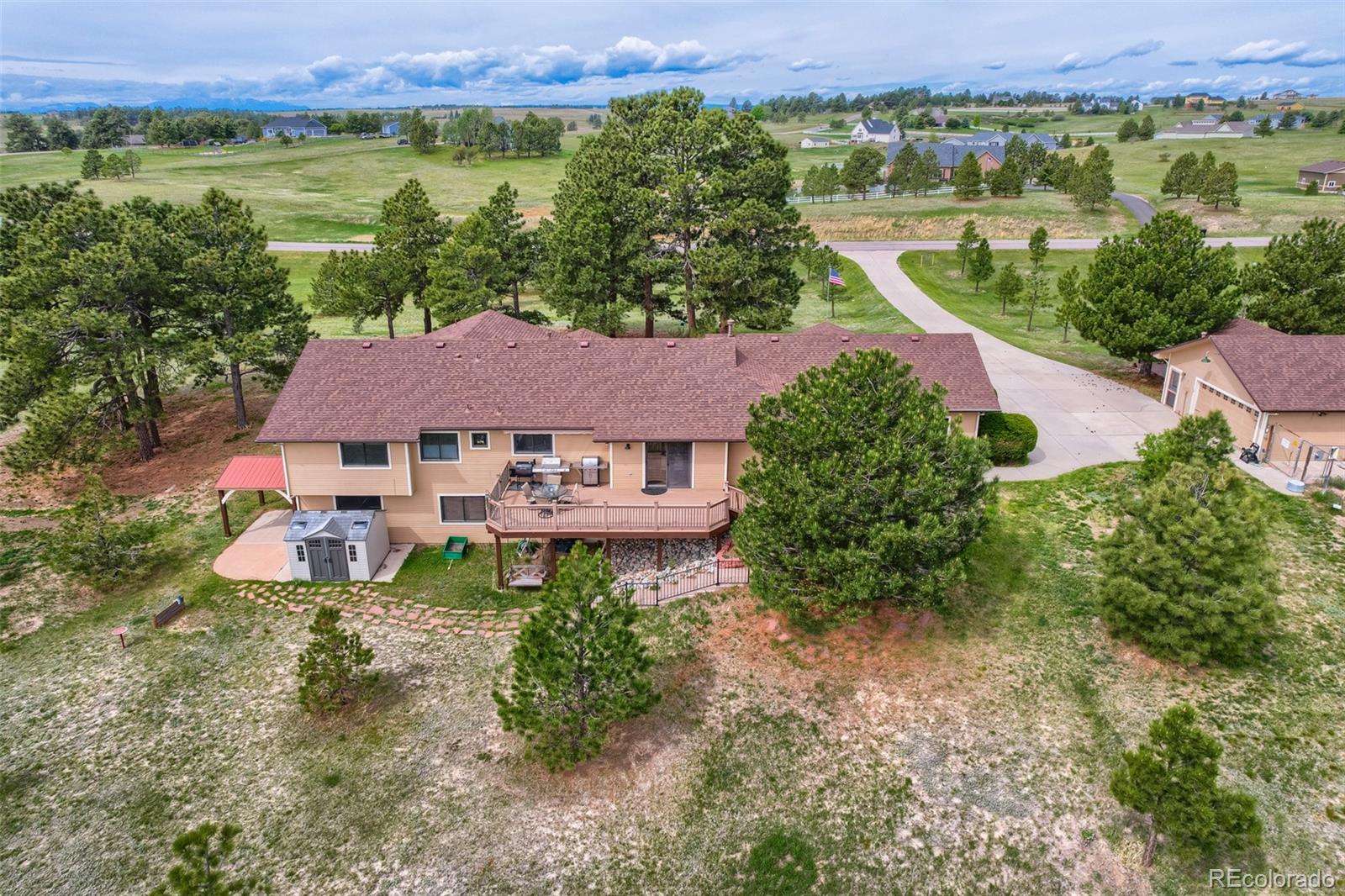 MLS Image #38 for 34422  cherokee trail,elizabeth, Colorado