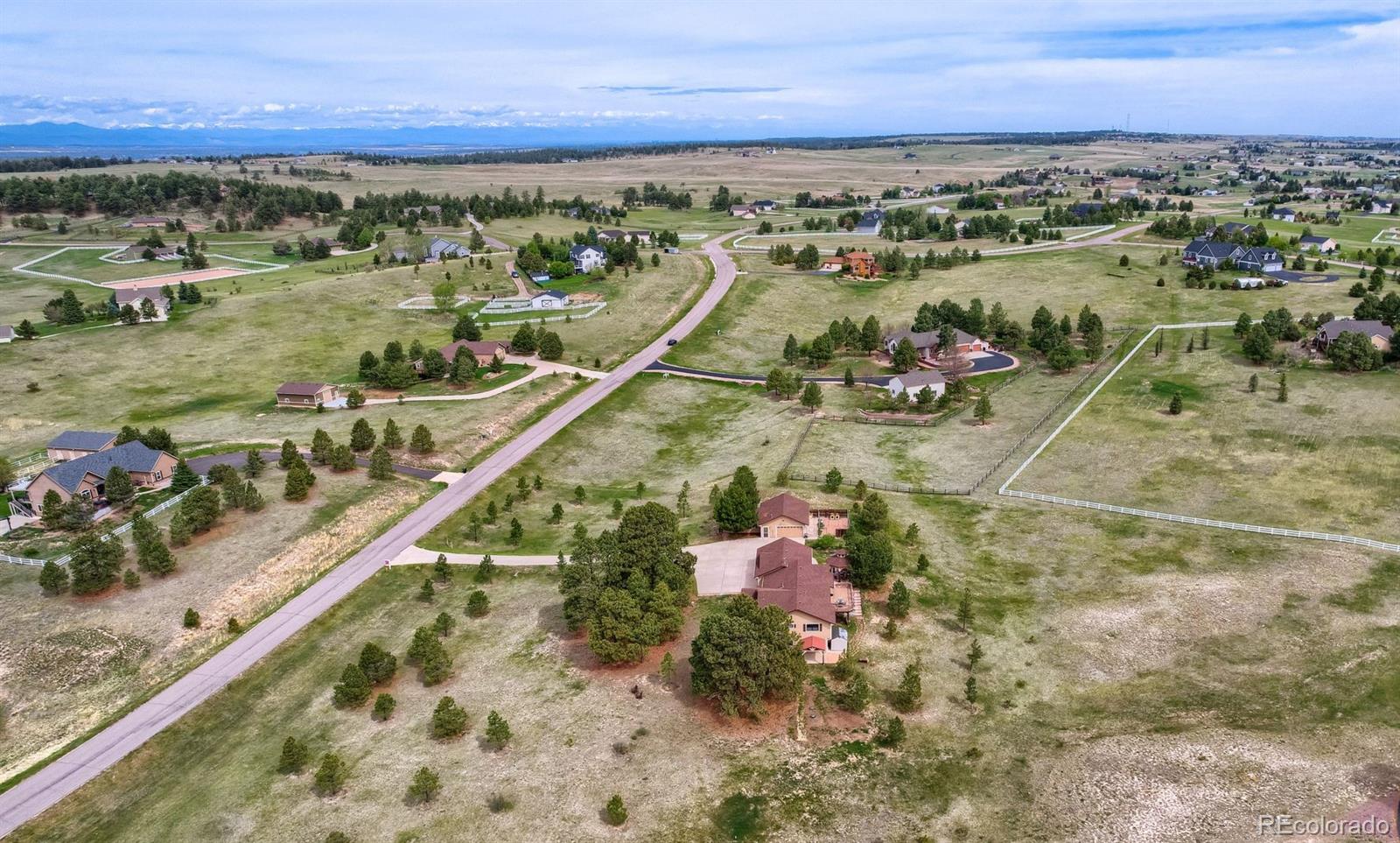 MLS Image #40 for 34422  cherokee trail,elizabeth, Colorado