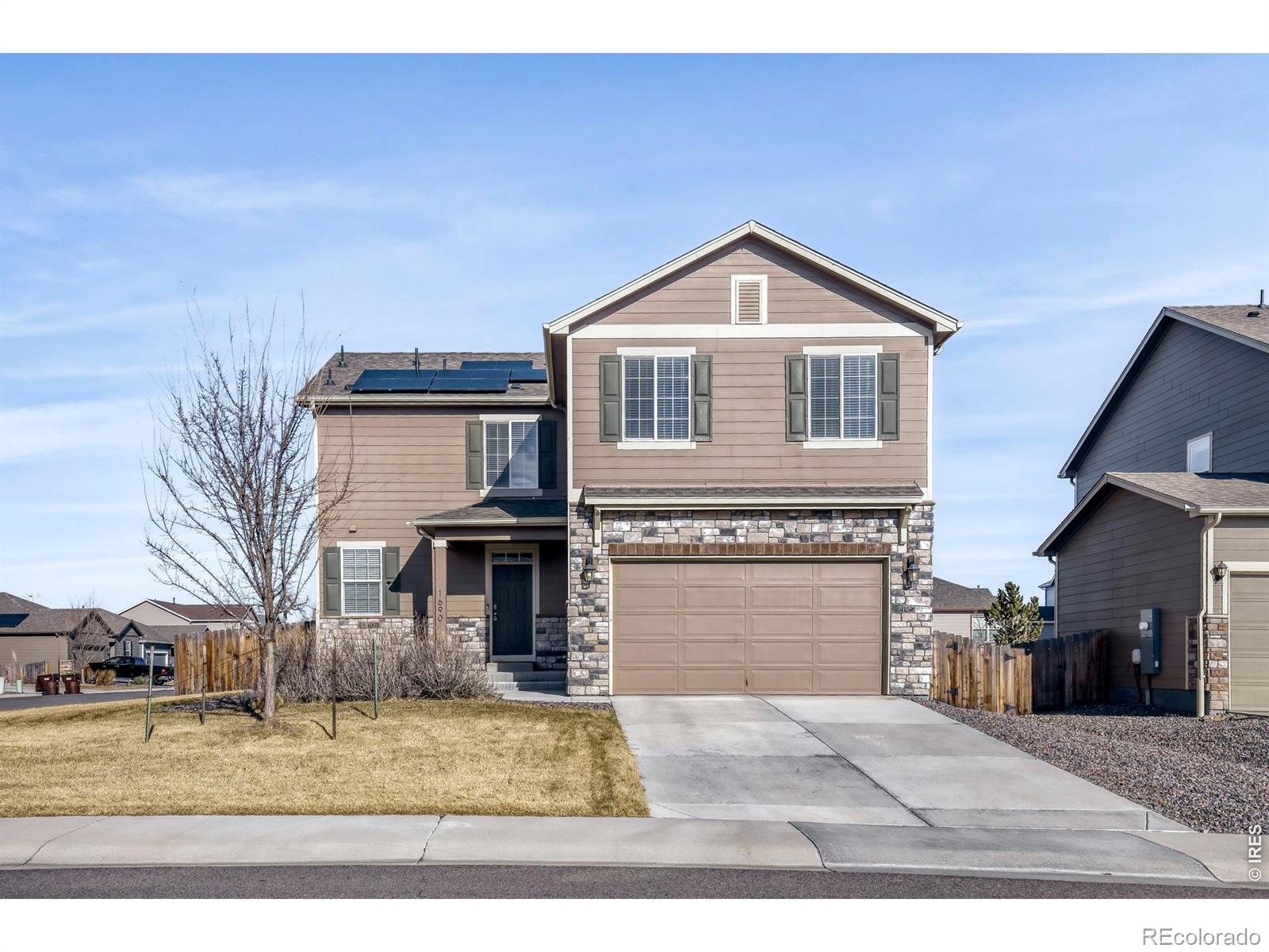 MLS Image #0 for 1690  whiteley drive,windsor, Colorado