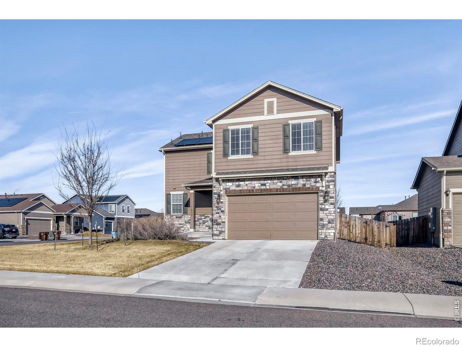 MLS Image #2 for 1690  whiteley drive,windsor, Colorado