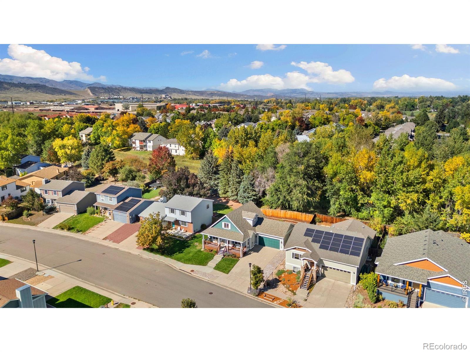 MLS Image #27 for 2868  pleasant valley road,fort collins, Colorado