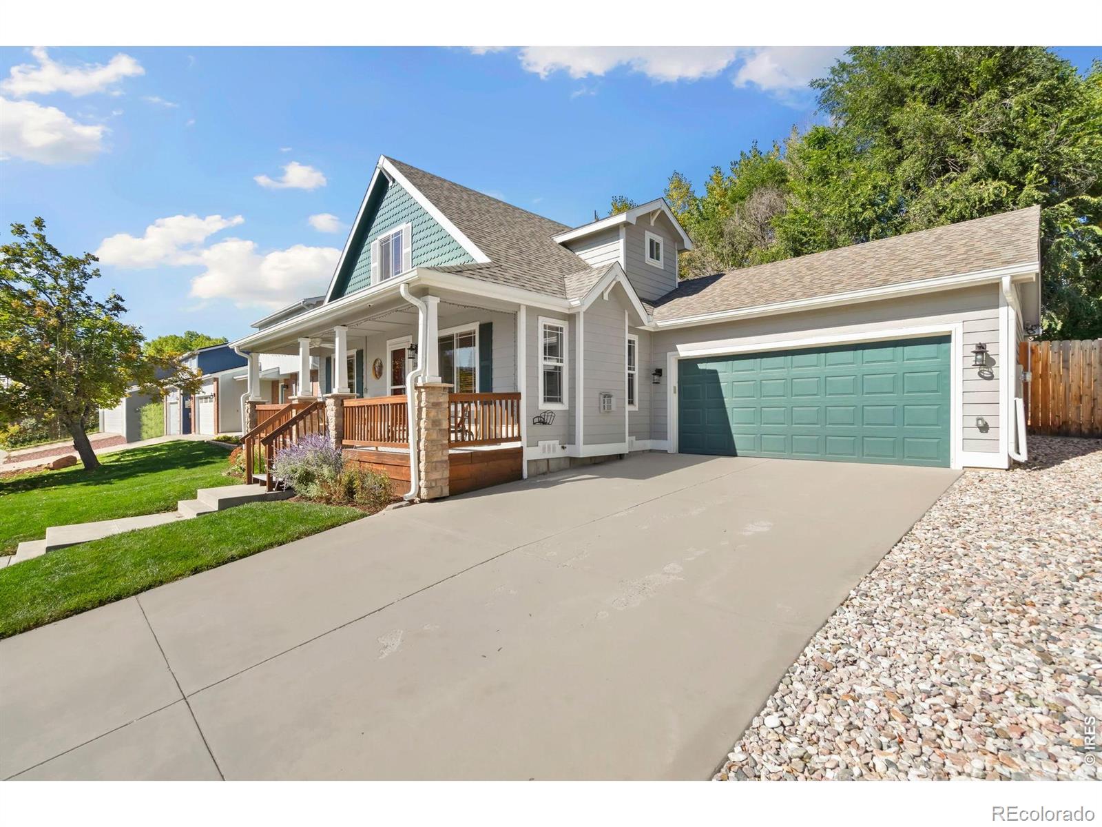 MLS Image #4 for 2868  pleasant valley road,fort collins, Colorado