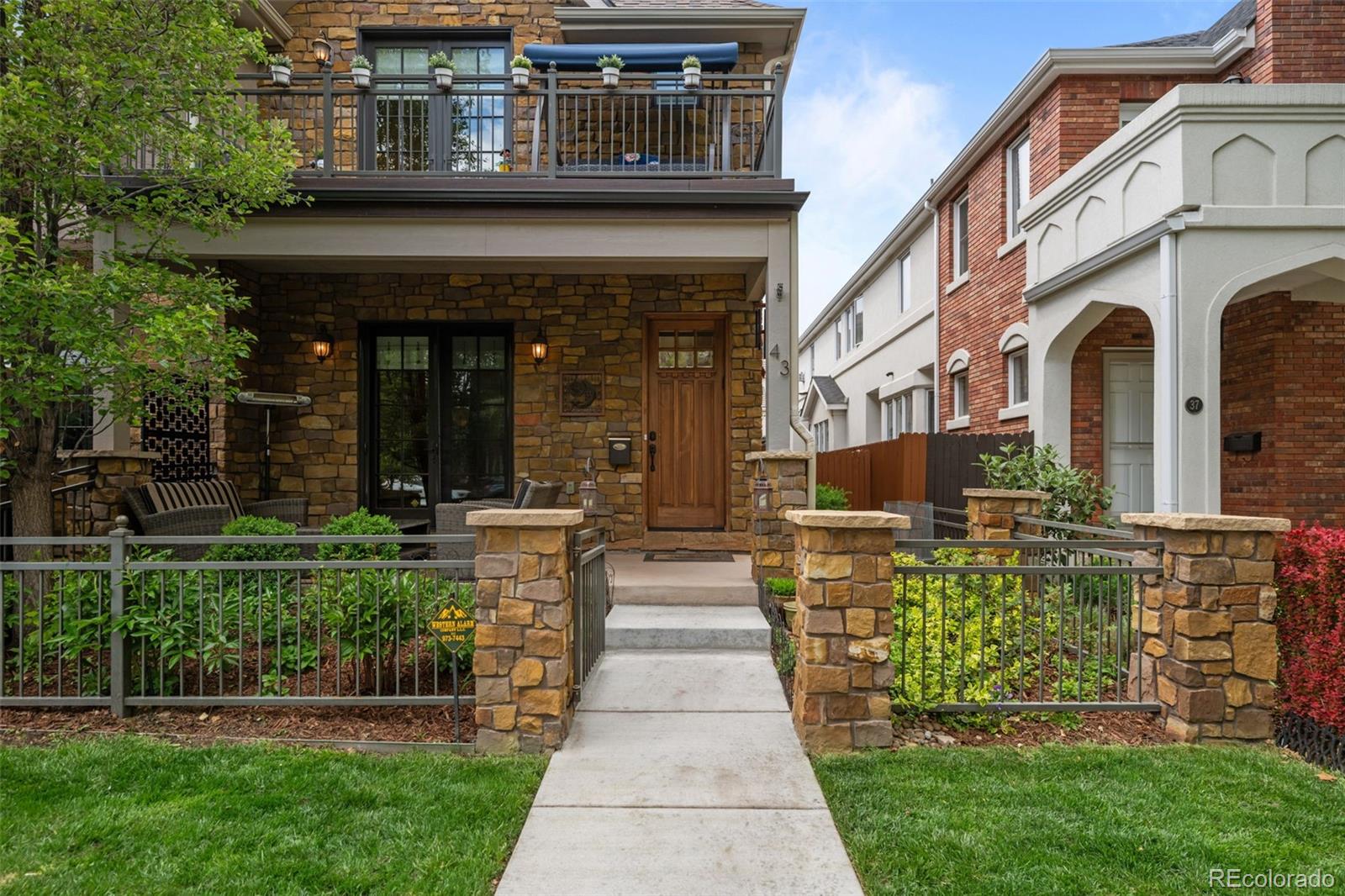 MLS Image #1 for 43 s monroe street,denver, Colorado