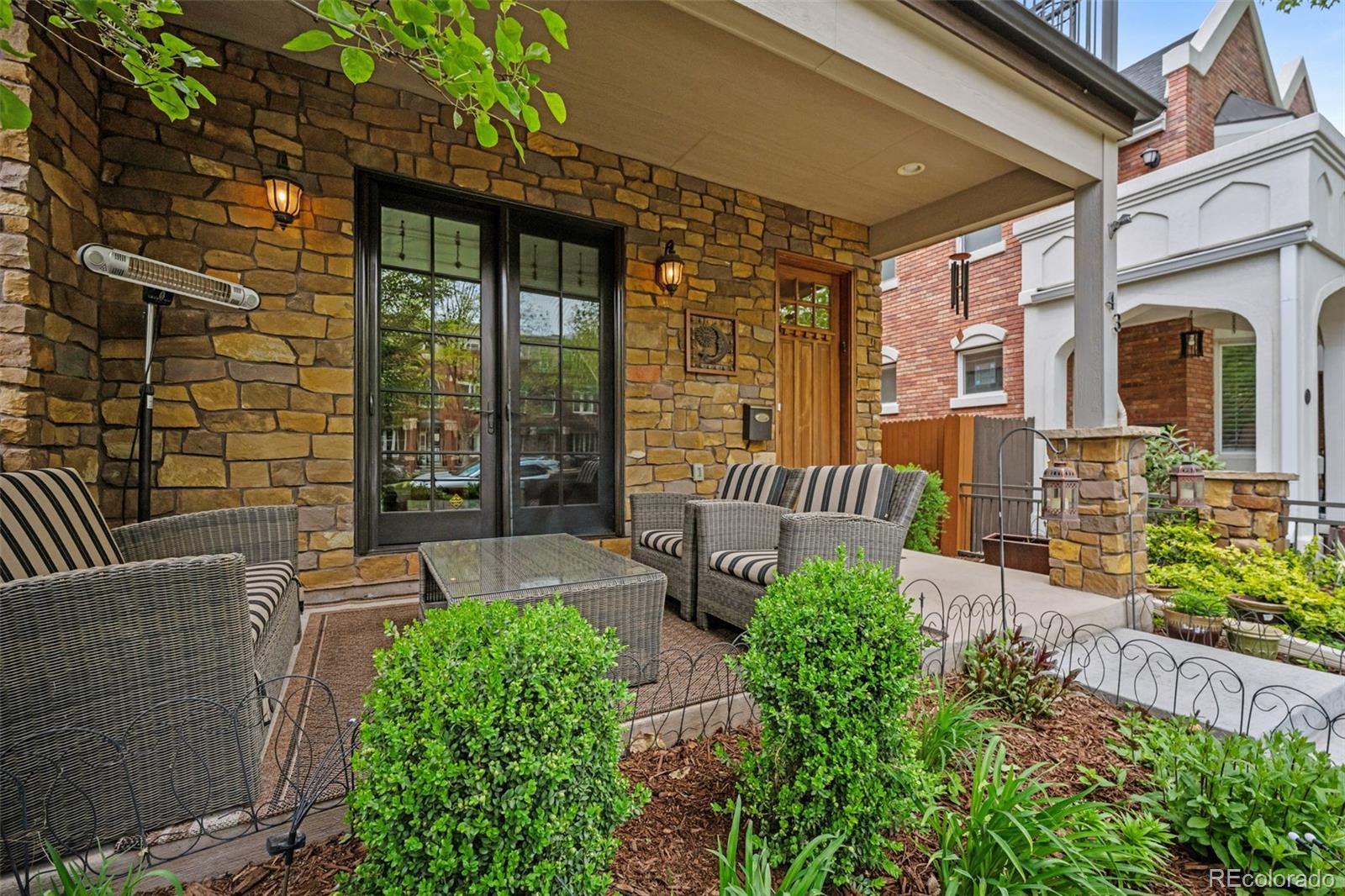 MLS Image #2 for 43 s monroe street,denver, Colorado