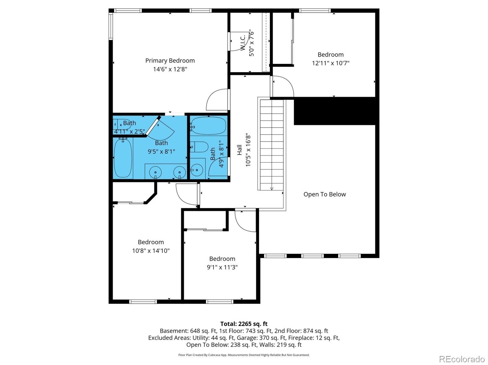 MLS Image #47 for 9917  aftonwood street,highlands ranch, Colorado