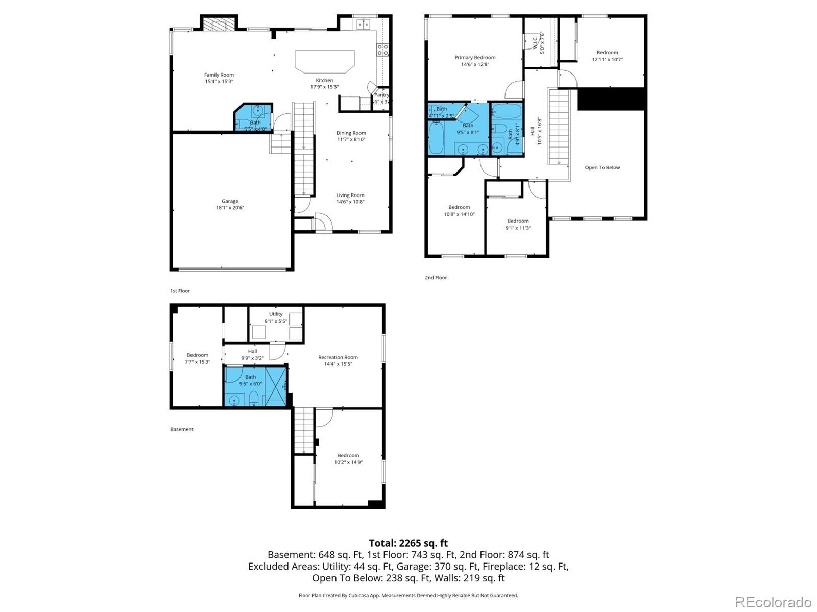 MLS Image #48 for 9917  aftonwood street,highlands ranch, Colorado