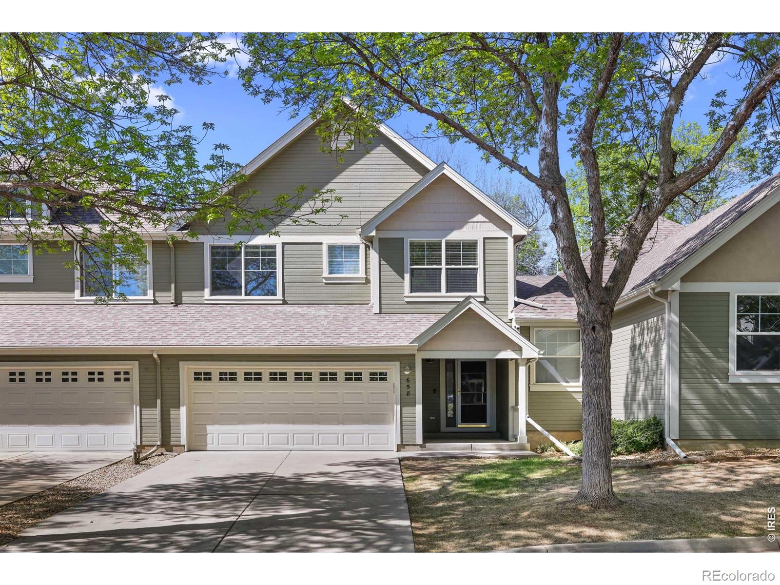 MLS Image #2 for 658  wild ridge circle,lafayette, Colorado