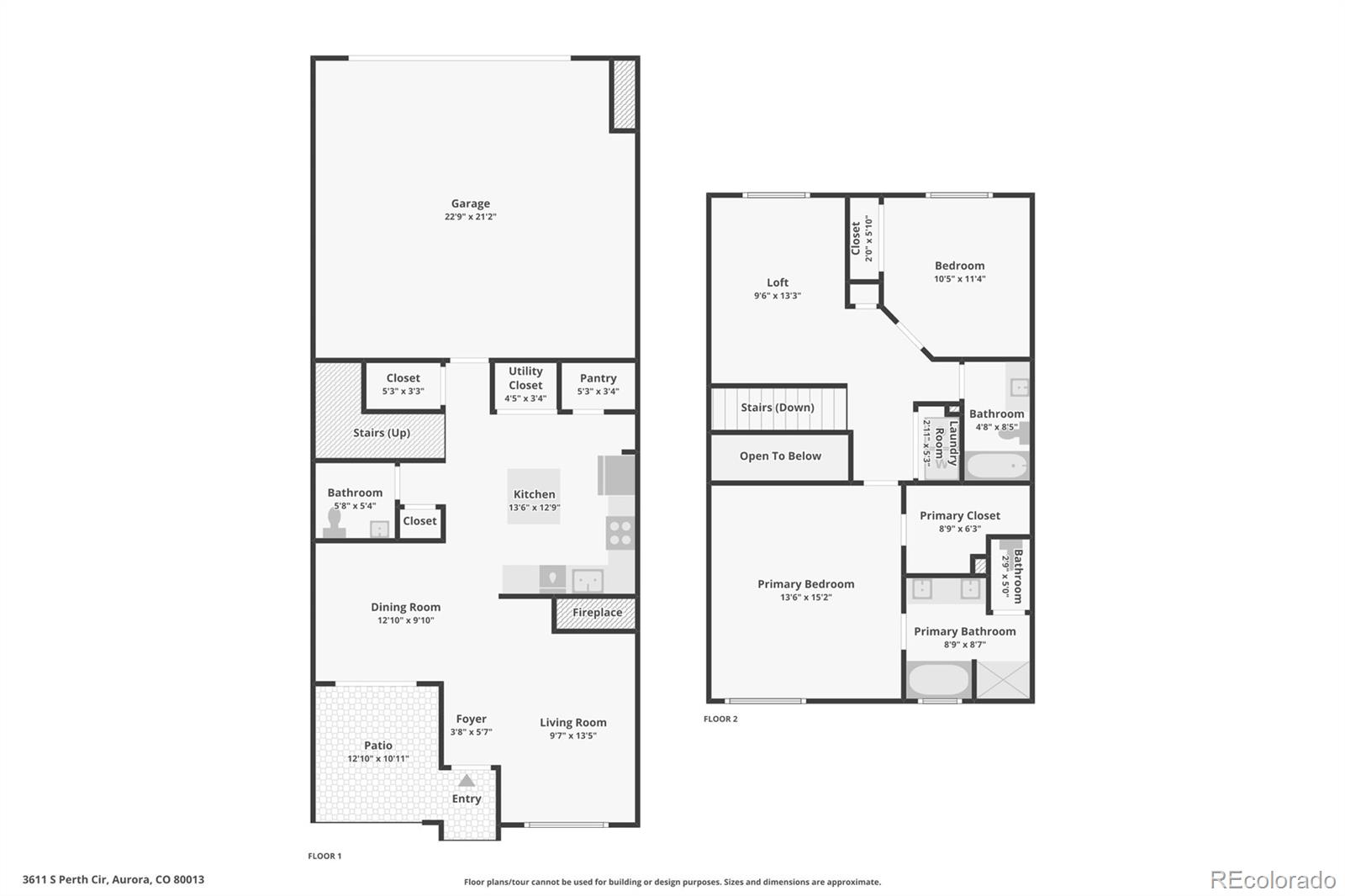 MLS Image #39 for 3611 s perth circle 102,aurora, Colorado
