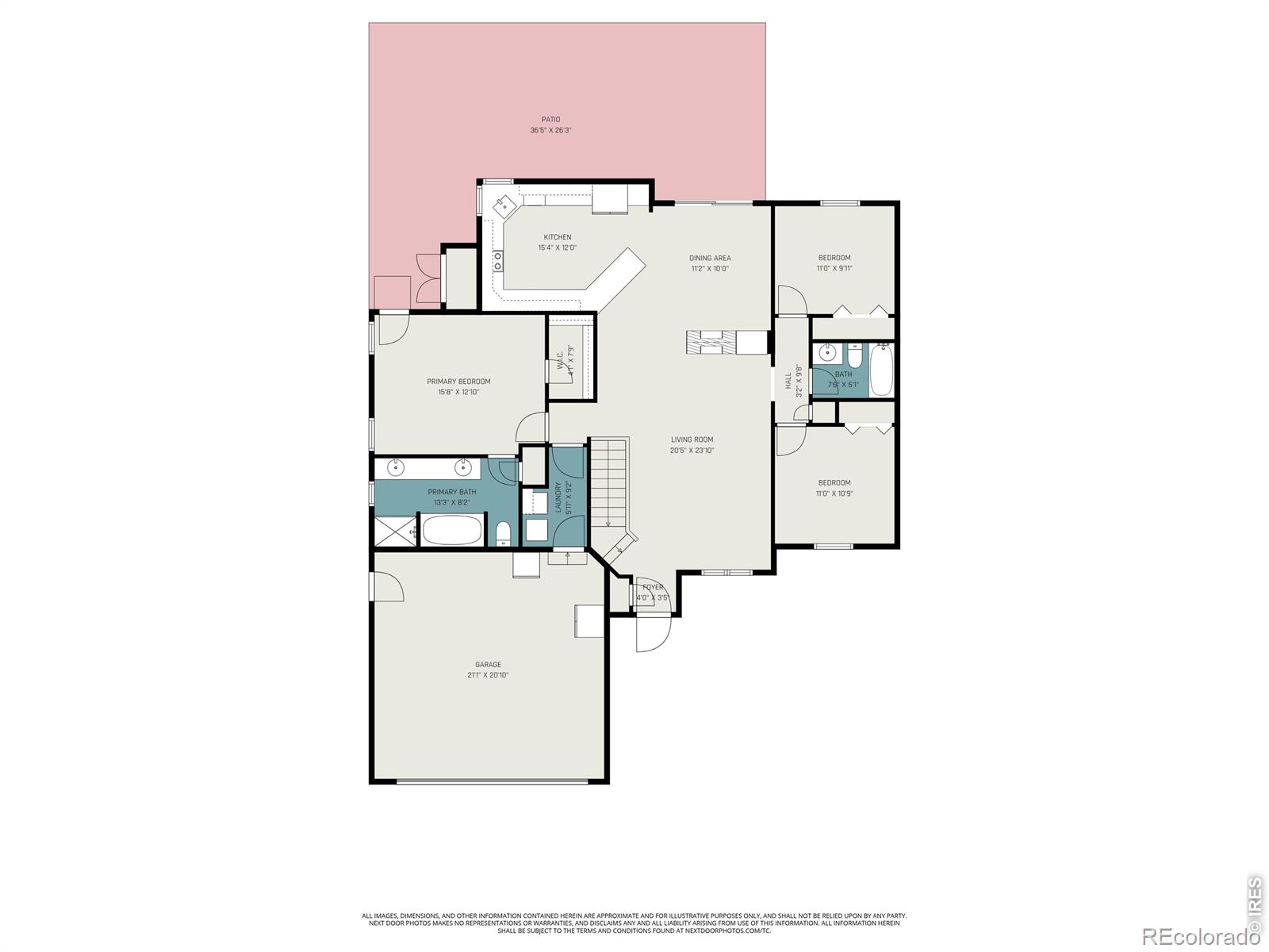 MLS Image #30 for 221  7th street,mead, Colorado
