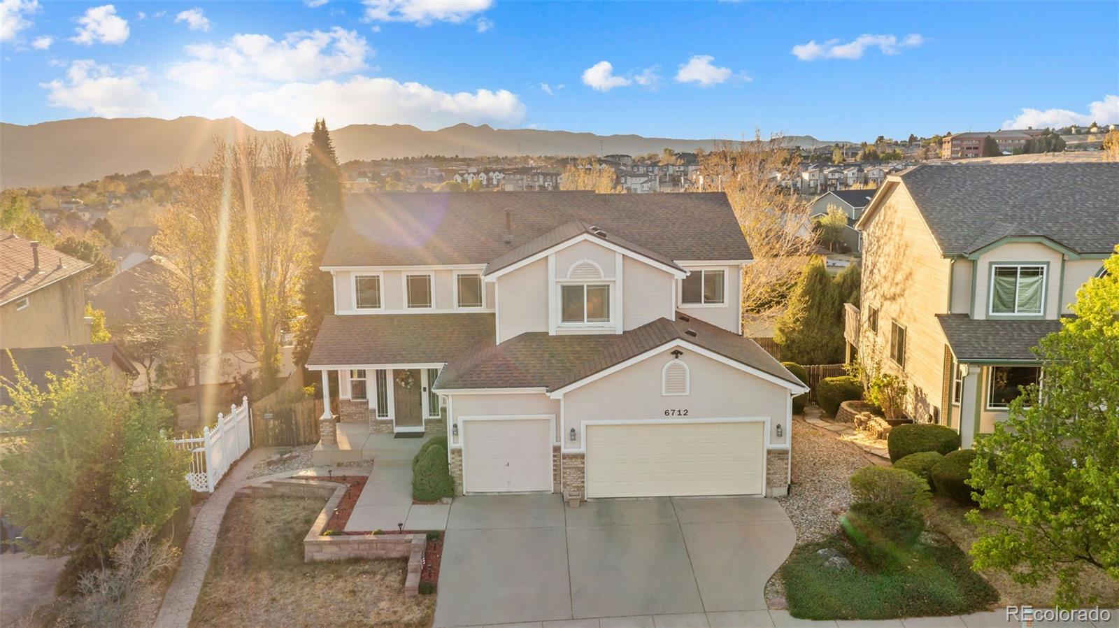 MLS Image #0 for 6712  dream weaver drive,colorado springs, Colorado