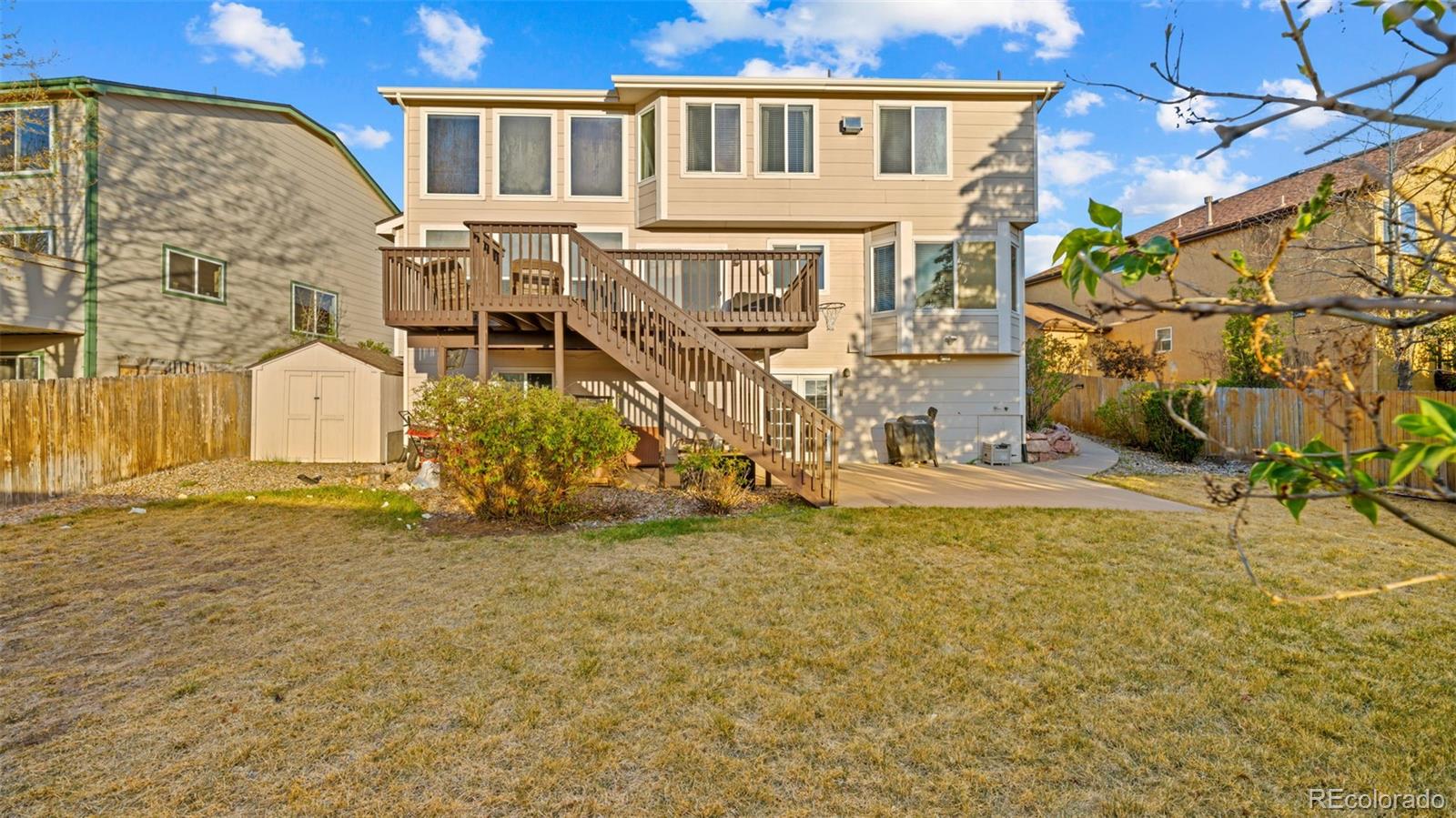MLS Image #4 for 6712  dream weaver drive,colorado springs, Colorado