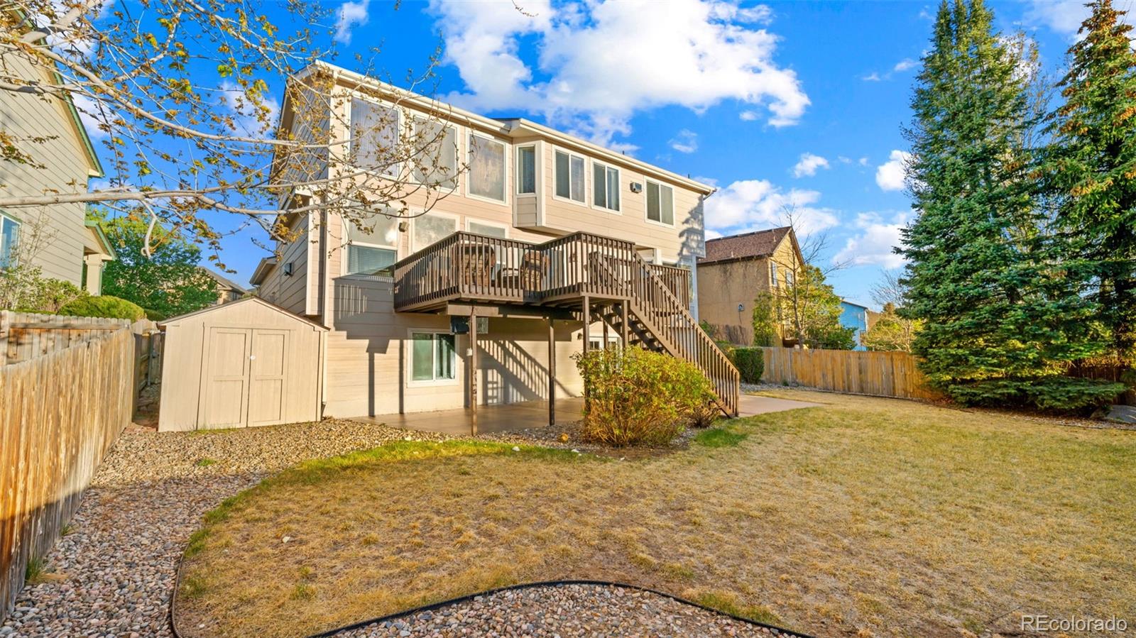 MLS Image #40 for 6712  dream weaver drive,colorado springs, Colorado