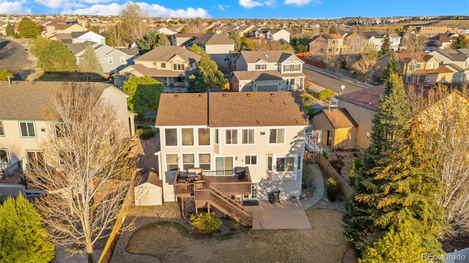 MLS Image #41 for 6712  dream weaver drive,colorado springs, Colorado
