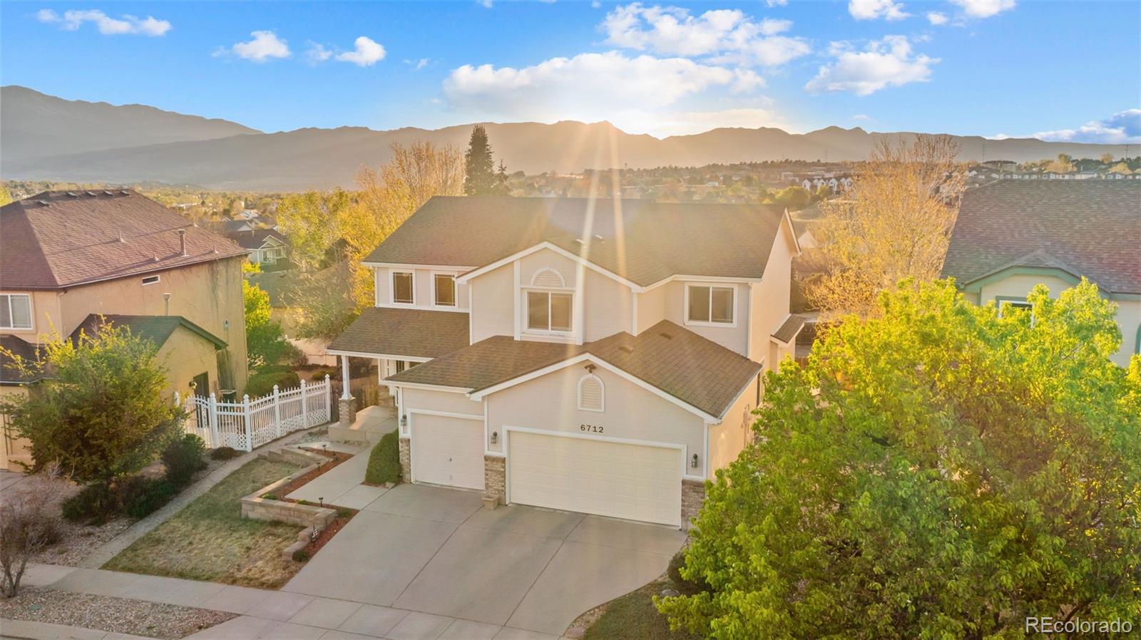 MLS Image #45 for 6712  dream weaver drive,colorado springs, Colorado