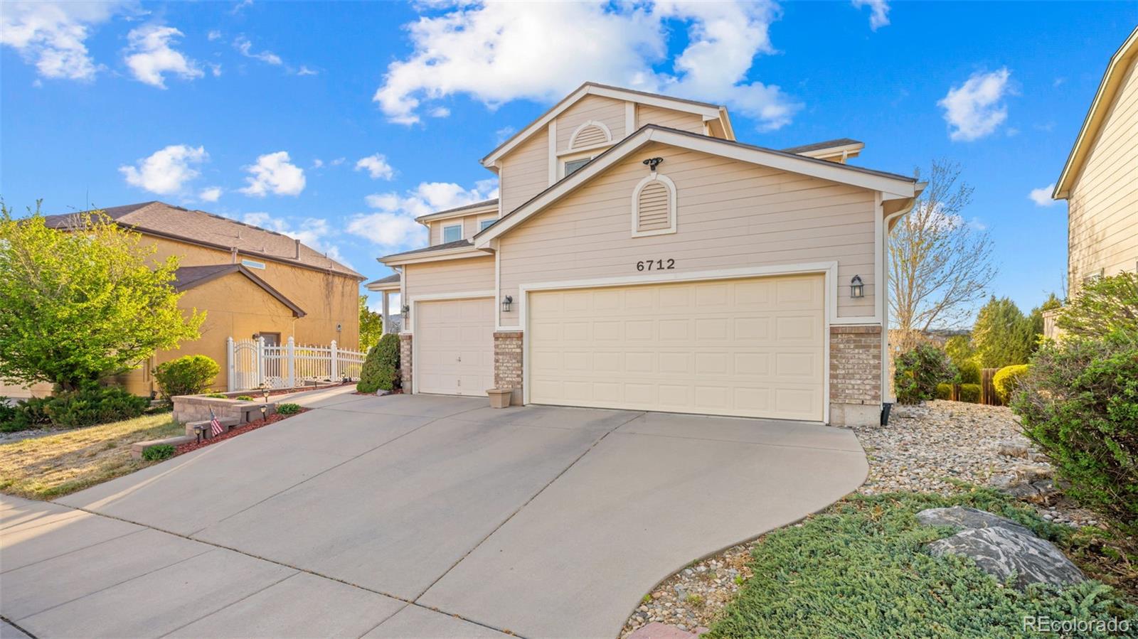 MLS Image #5 for 6712  dream weaver drive,colorado springs, Colorado