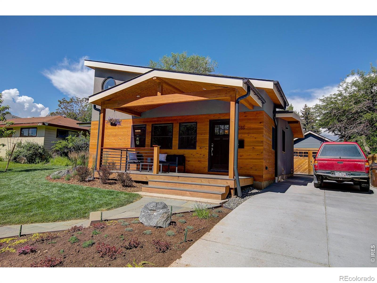 MLS Image #1 for 285  31st street,boulder, Colorado