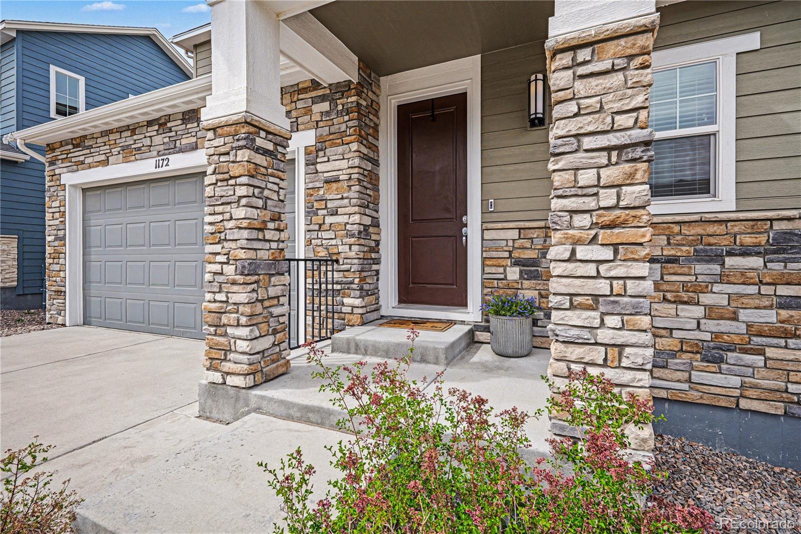 MLS Image #1 for 1172  basalt ridge loop,castle rock, Colorado