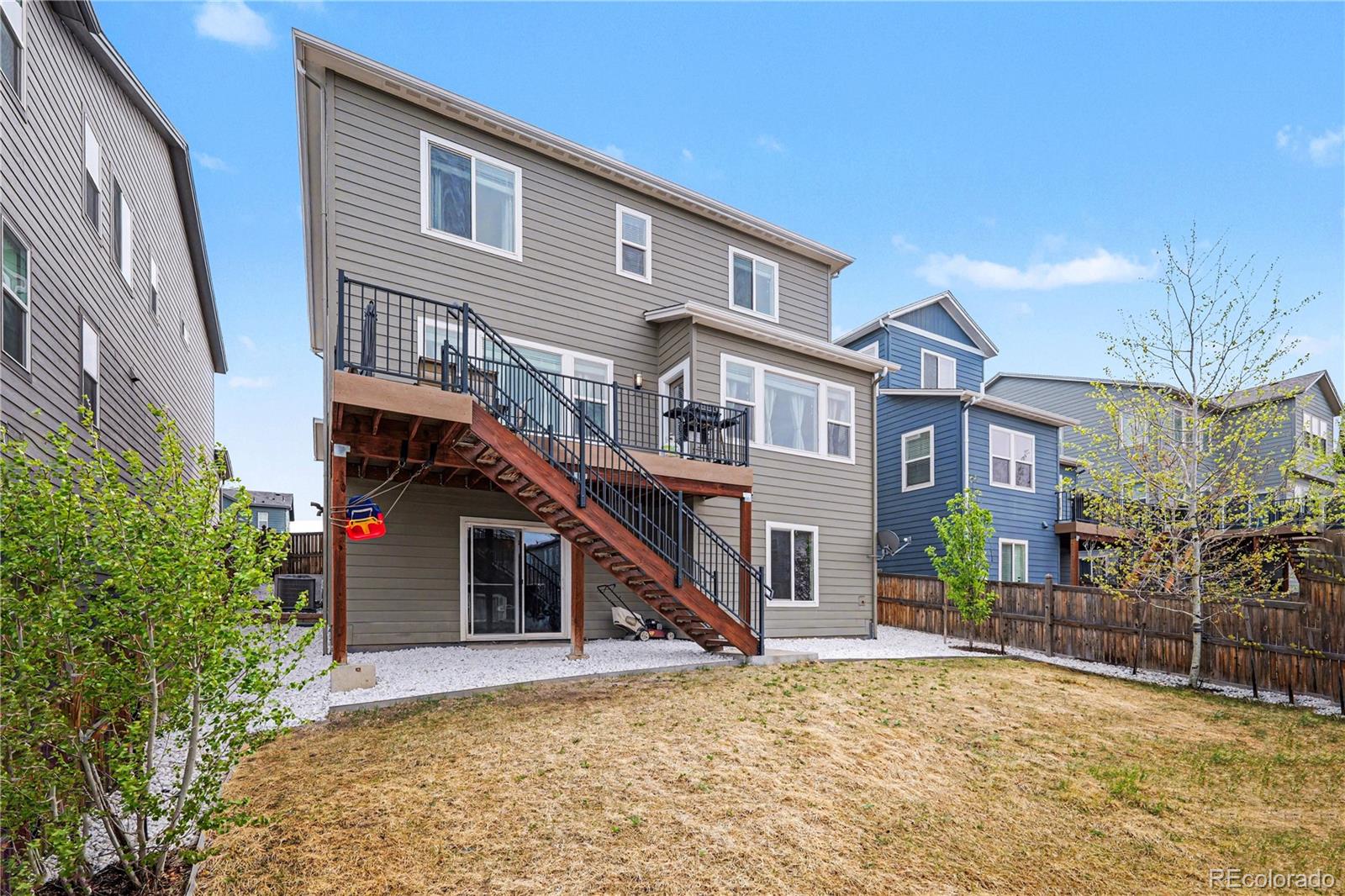 MLS Image #36 for 1172  basalt ridge loop,castle rock, Colorado