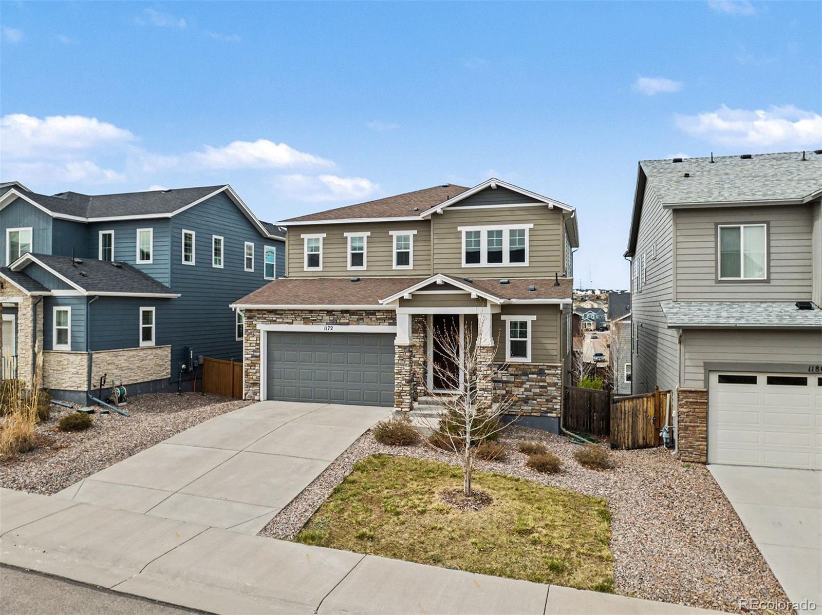 MLS Image #39 for 1172  basalt ridge loop,castle rock, Colorado