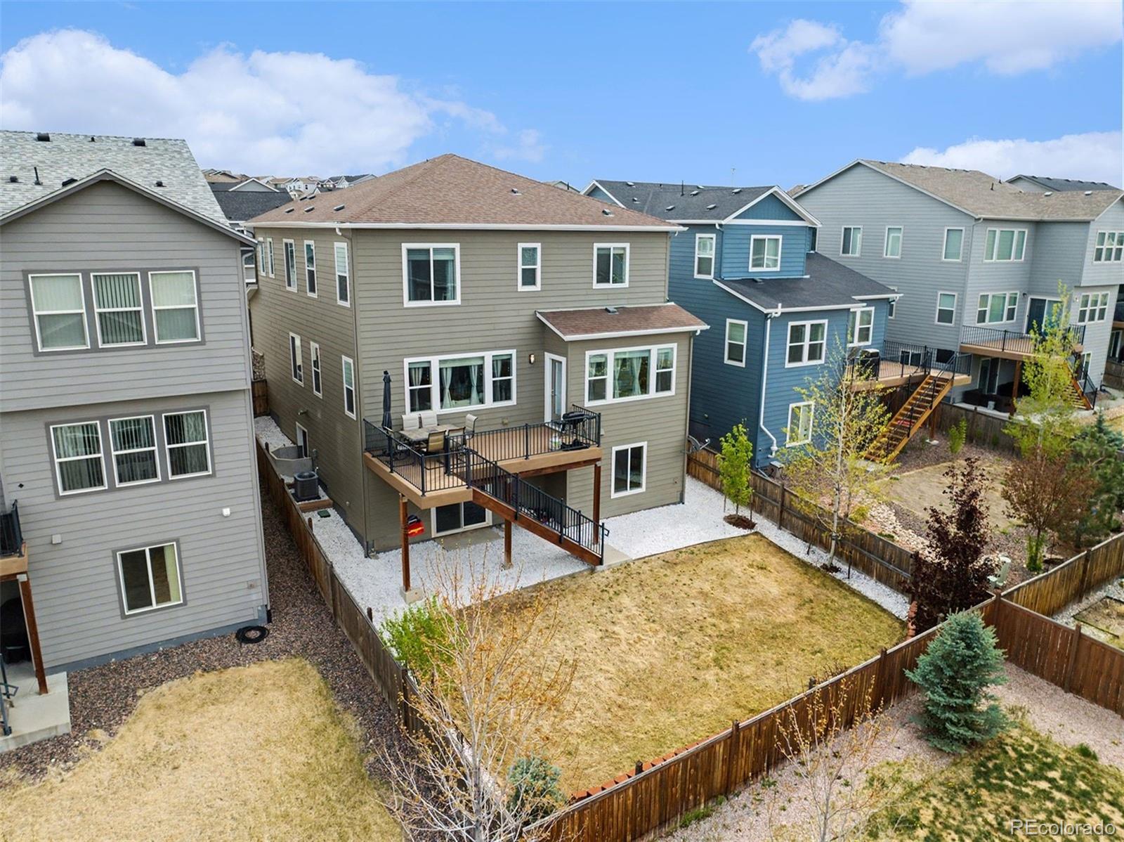 MLS Image #40 for 1172  basalt ridge loop,castle rock, Colorado