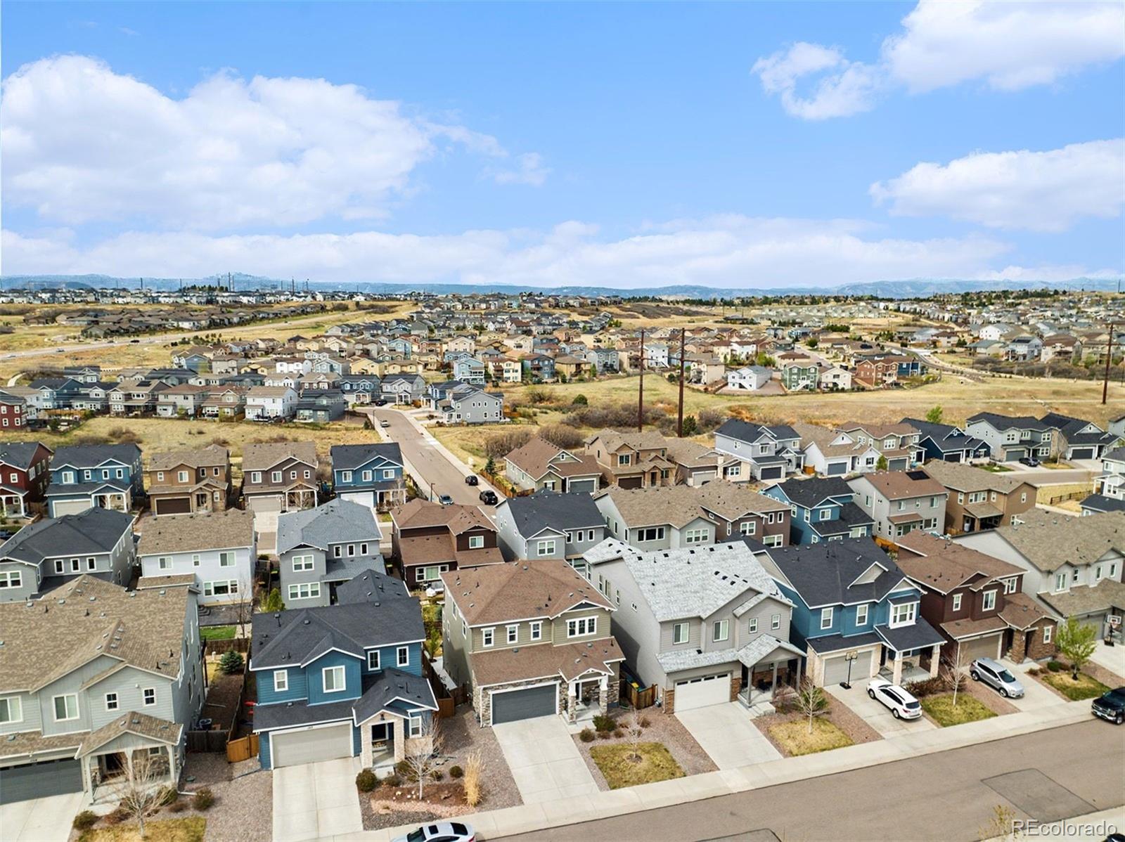MLS Image #41 for 1172  basalt ridge loop,castle rock, Colorado