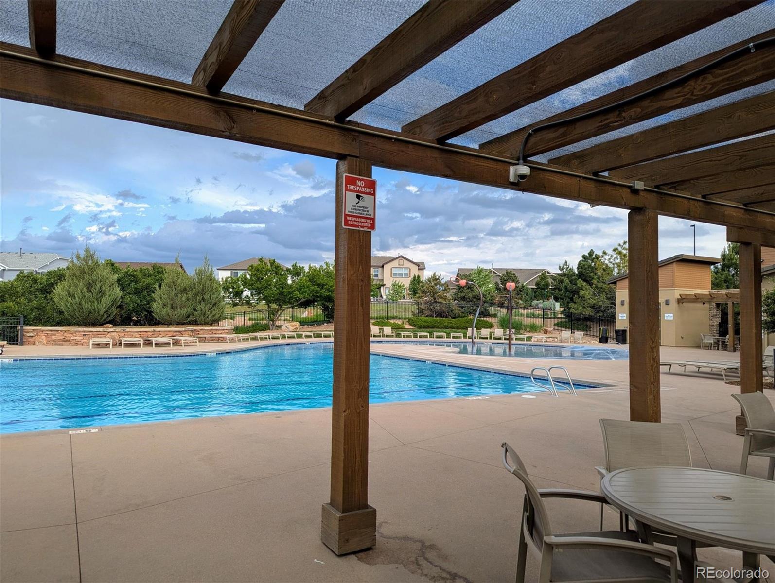 MLS Image #46 for 1172  basalt ridge loop,castle rock, Colorado