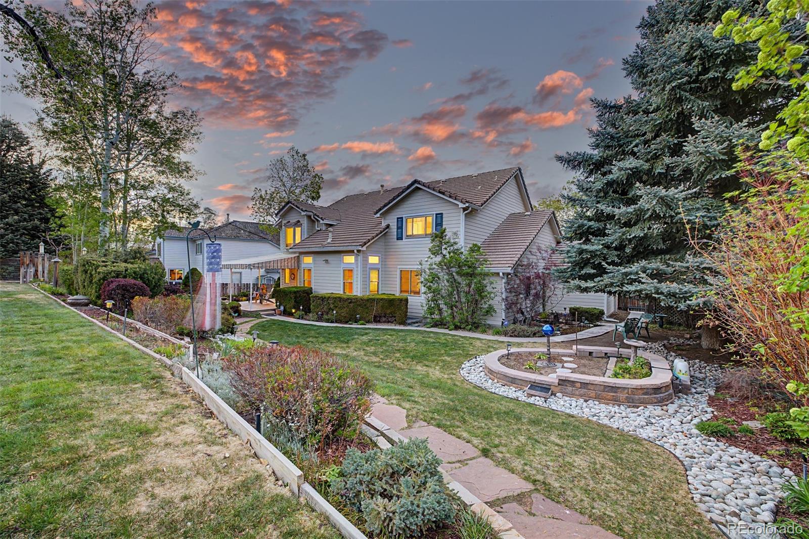 MLS Image #2 for 2464 s fenton drive,lakewood, Colorado