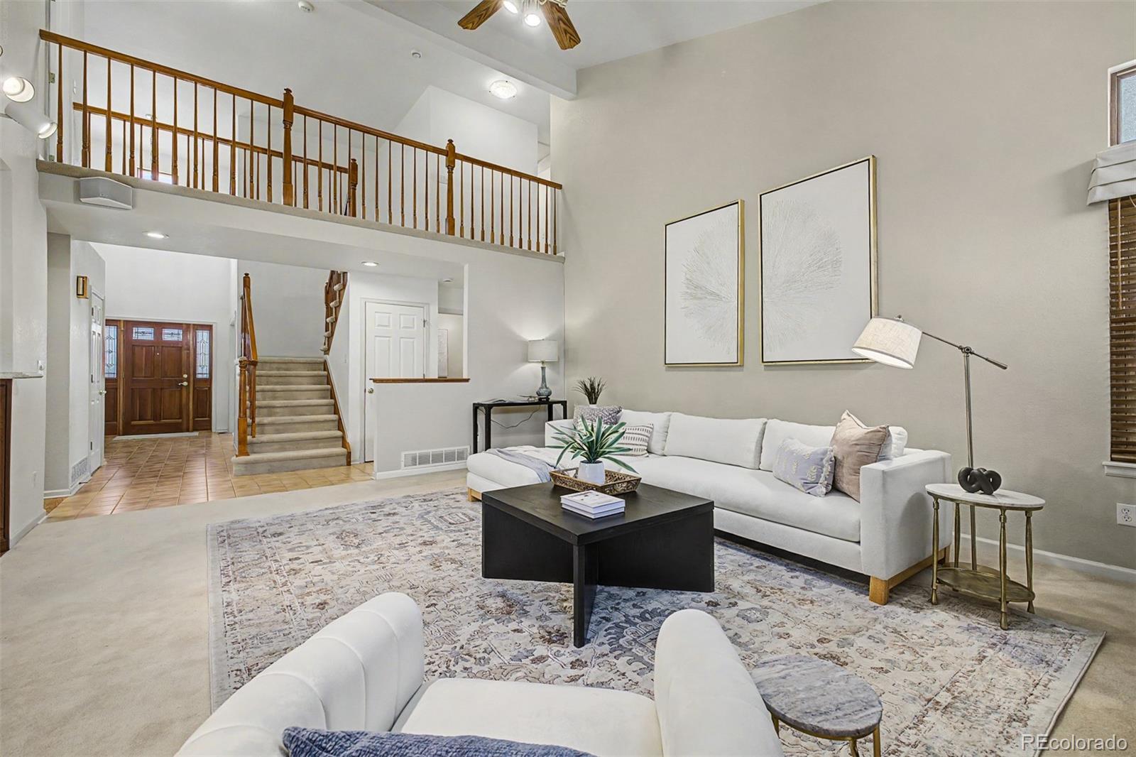 MLS Image #3 for 2464 s fenton drive,lakewood, Colorado