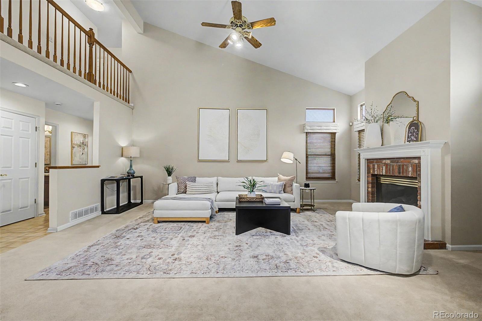 MLS Image #4 for 2464 s fenton drive,lakewood, Colorado