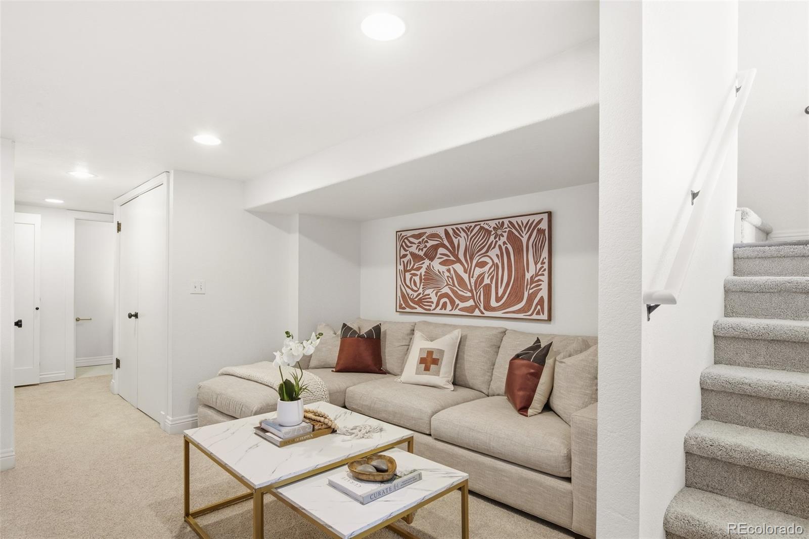 MLS Image #14 for 649 s ogden street,denver, Colorado