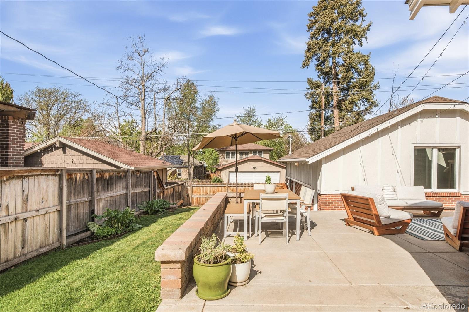 MLS Image #2 for 649 s ogden street,denver, Colorado
