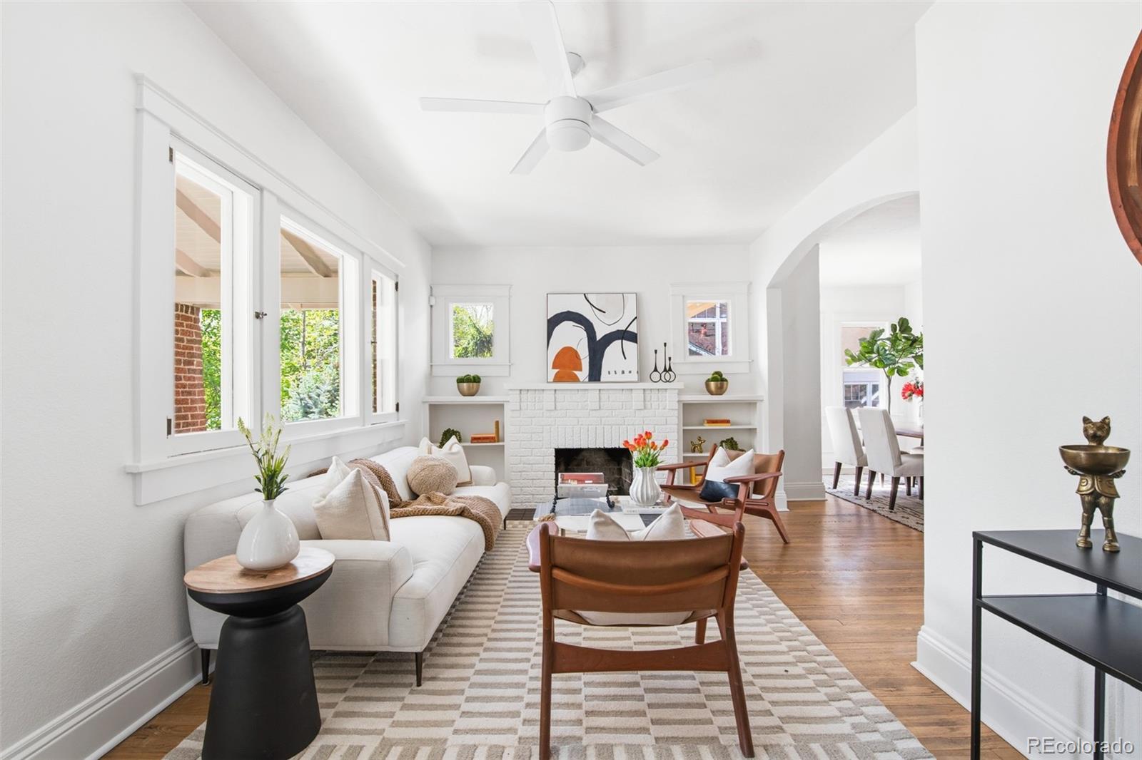 MLS Image #3 for 649 s ogden street,denver, Colorado