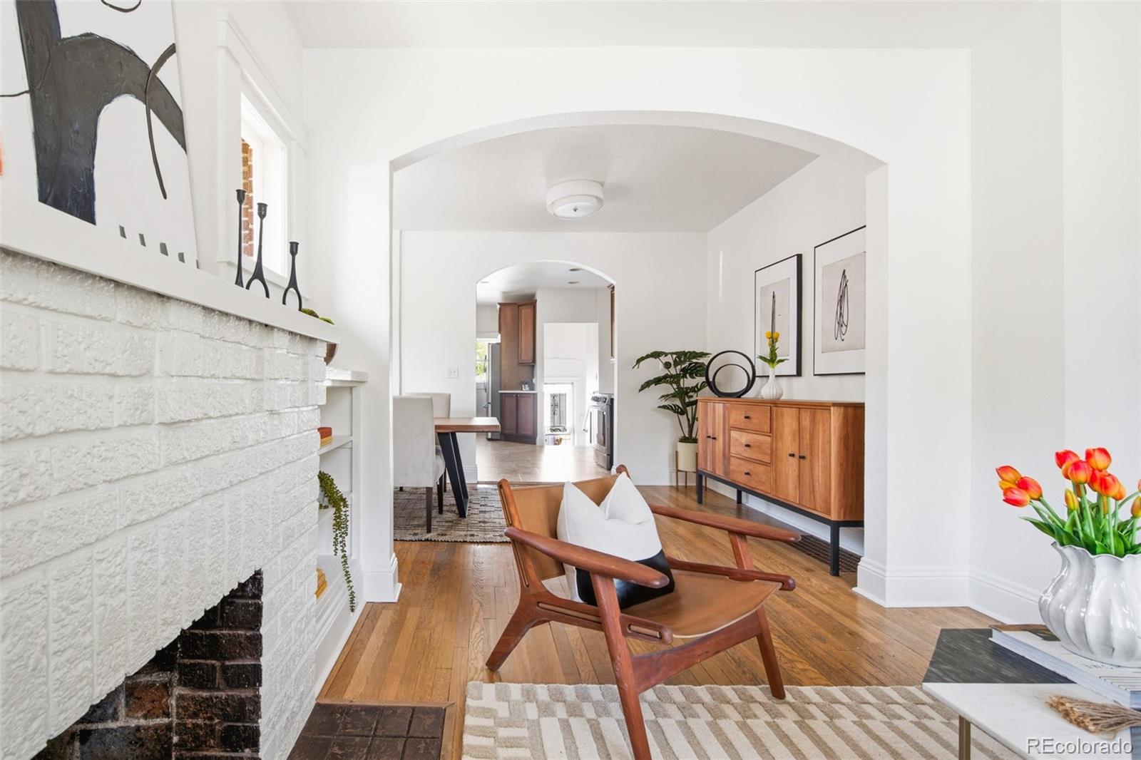 MLS Image #5 for 649 s ogden street,denver, Colorado