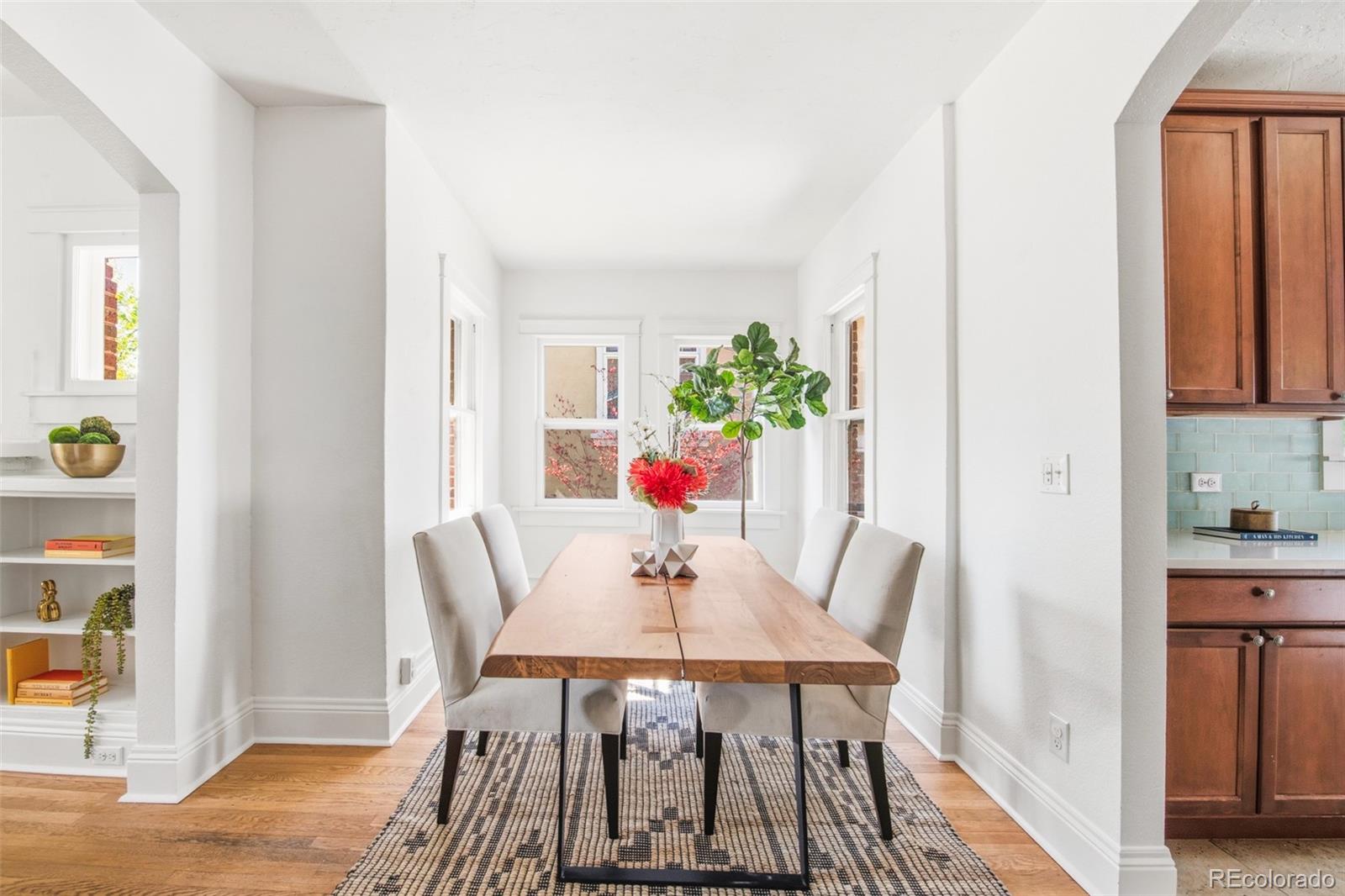 MLS Image #6 for 649 s ogden street,denver, Colorado