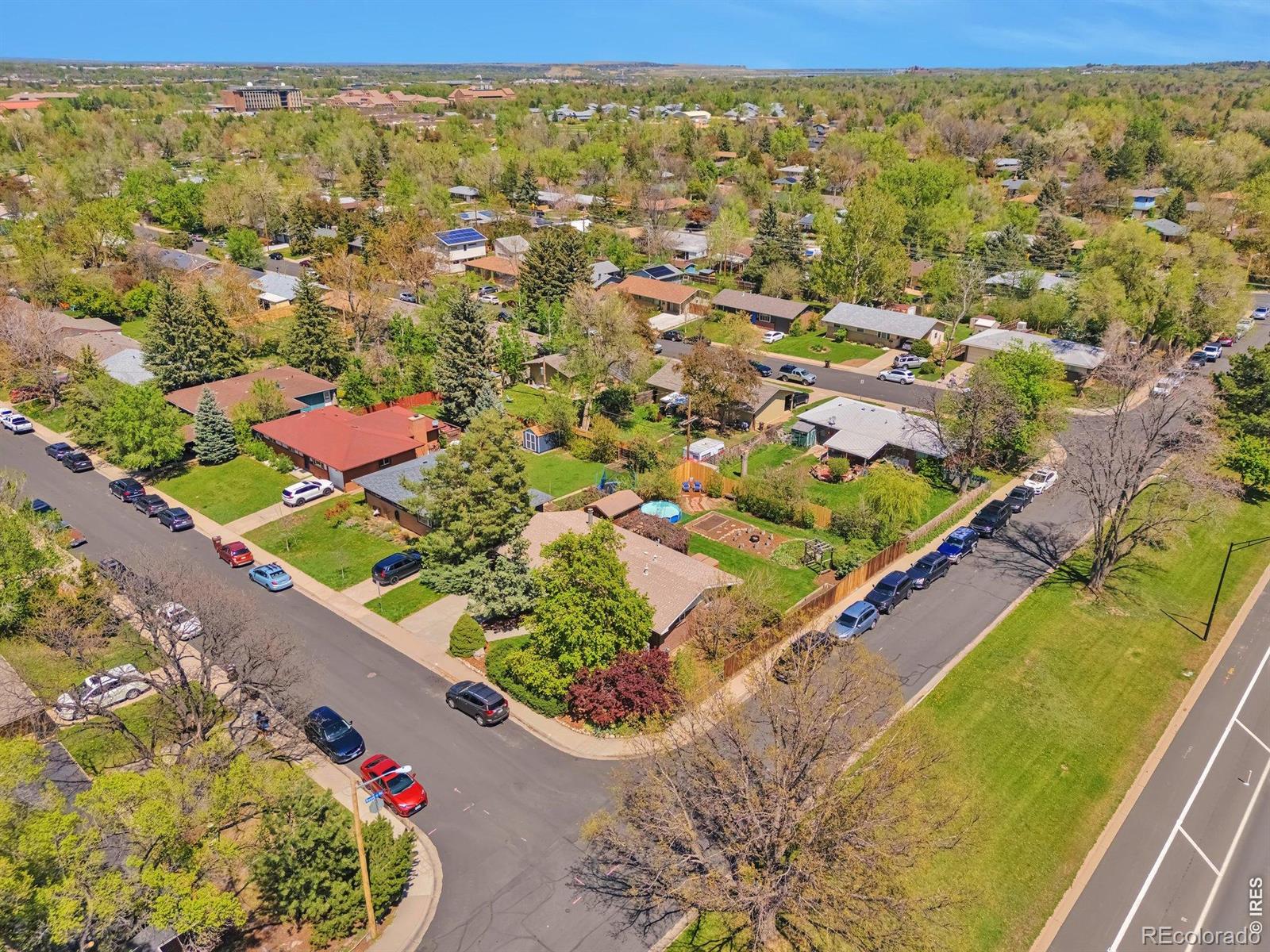 MLS Image #4 for 700  33rd street,boulder, Colorado