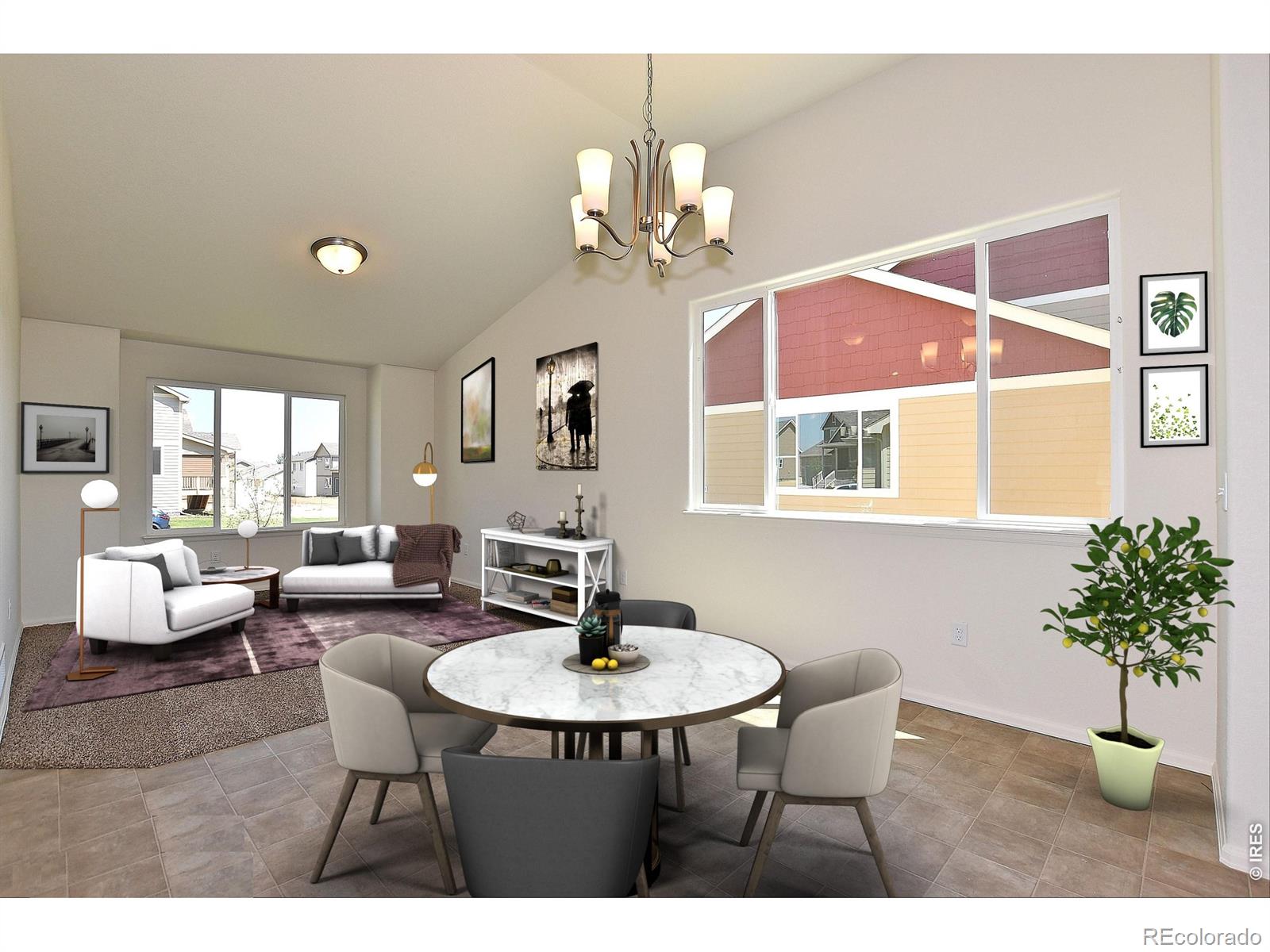 MLS Image #3 for 2379  jasmine lane,johnstown, Colorado
