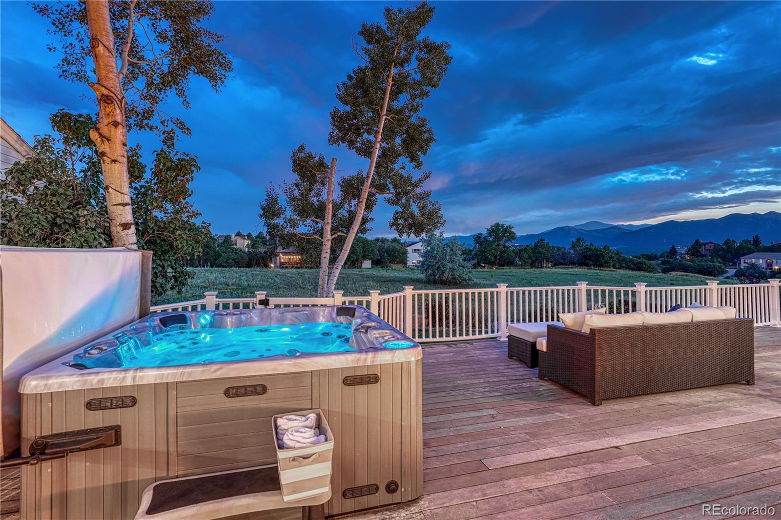 MLS Image #2 for 135  palm springs drive,colorado springs, Colorado